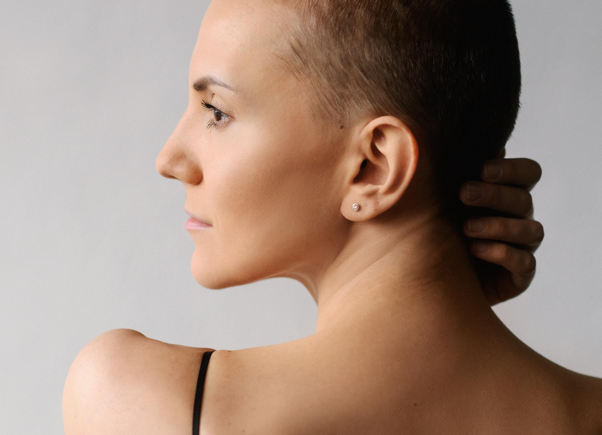 Портретная фотосессия в Праге. 