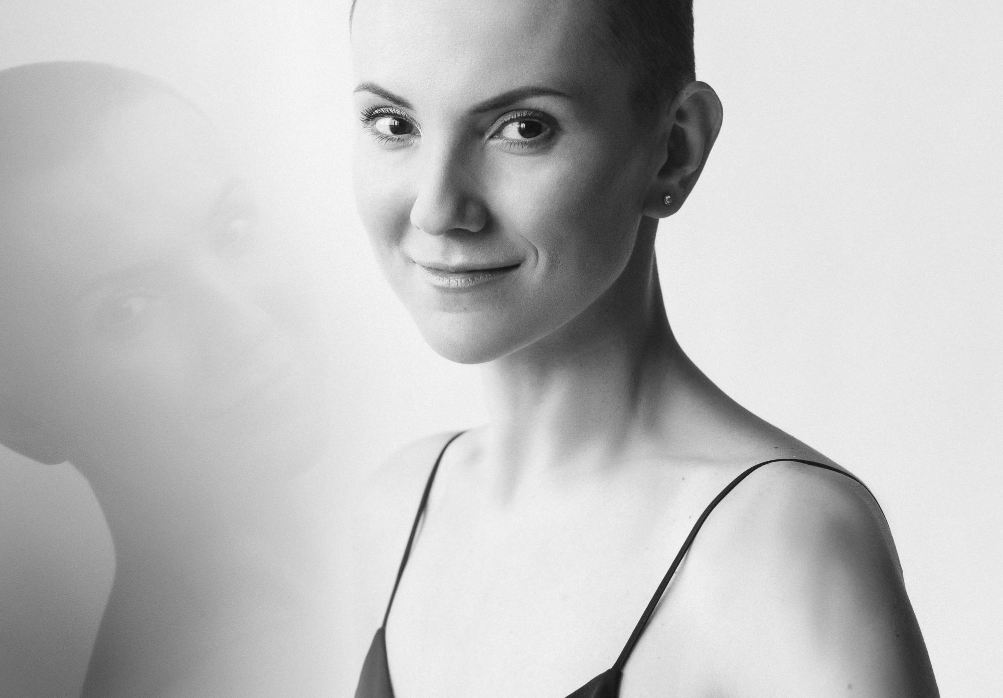 Портретная фотосессия в Праге. 