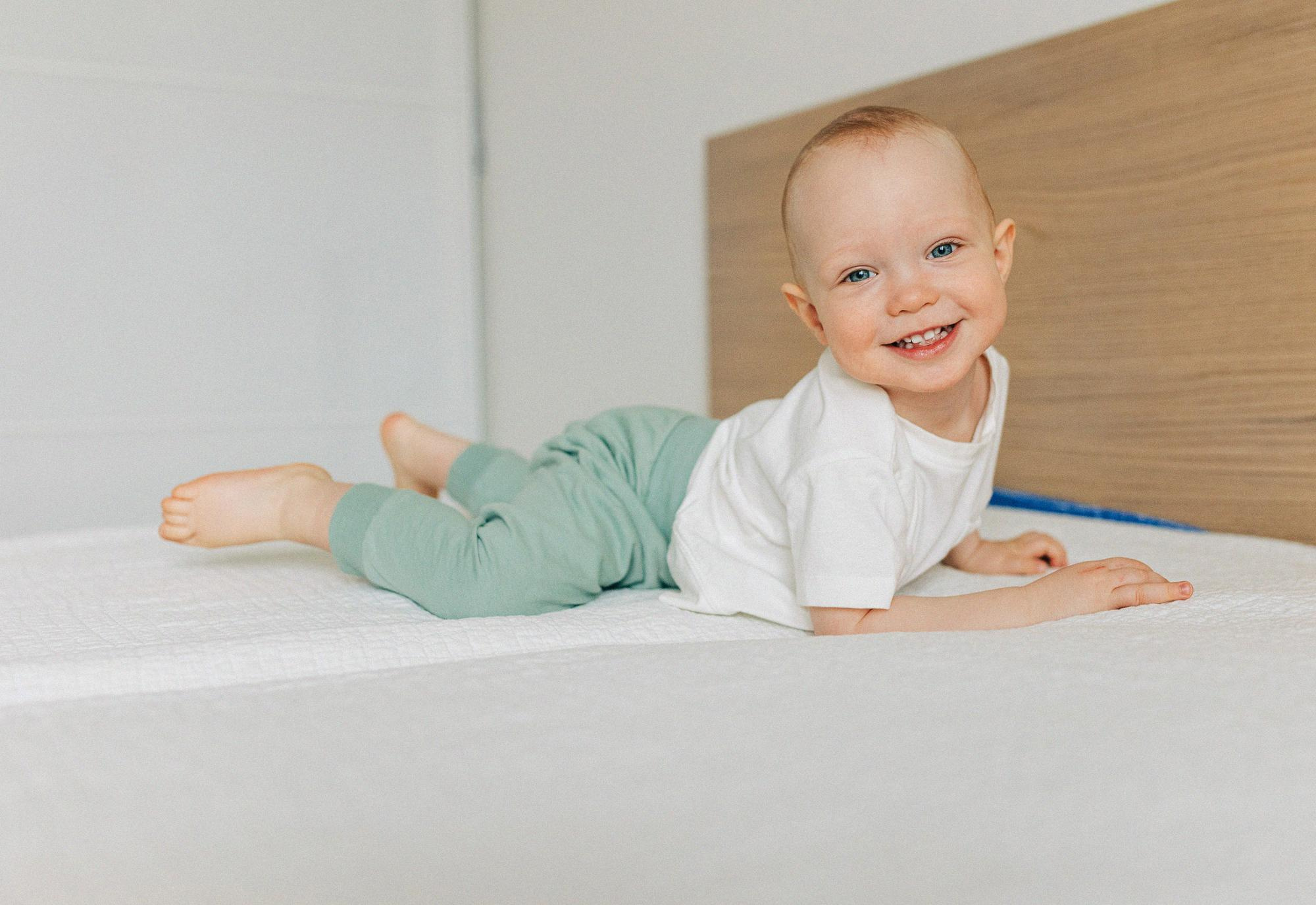 домашняя семейная фотосессия в Праге