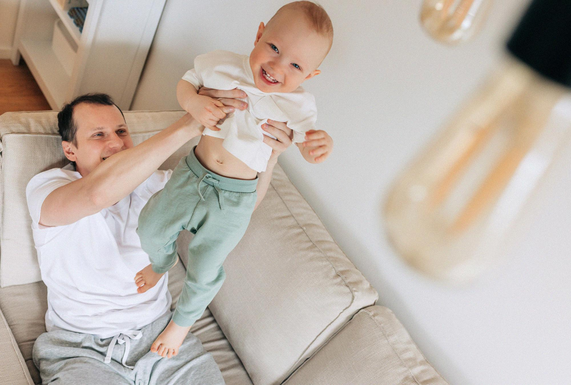 Домашняя фотосессия в Праге. Домашняя фотосъёмка в Праге. Семейный и свадебный фотограф в Праге Наталья Федори