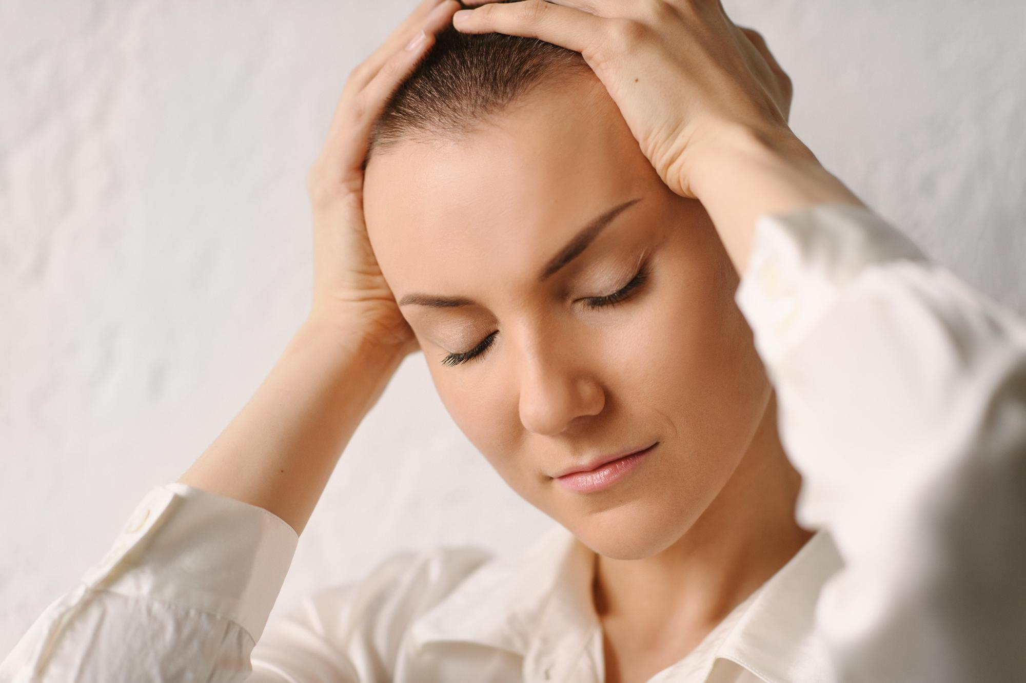 Портретная фотосессия в Праге. 