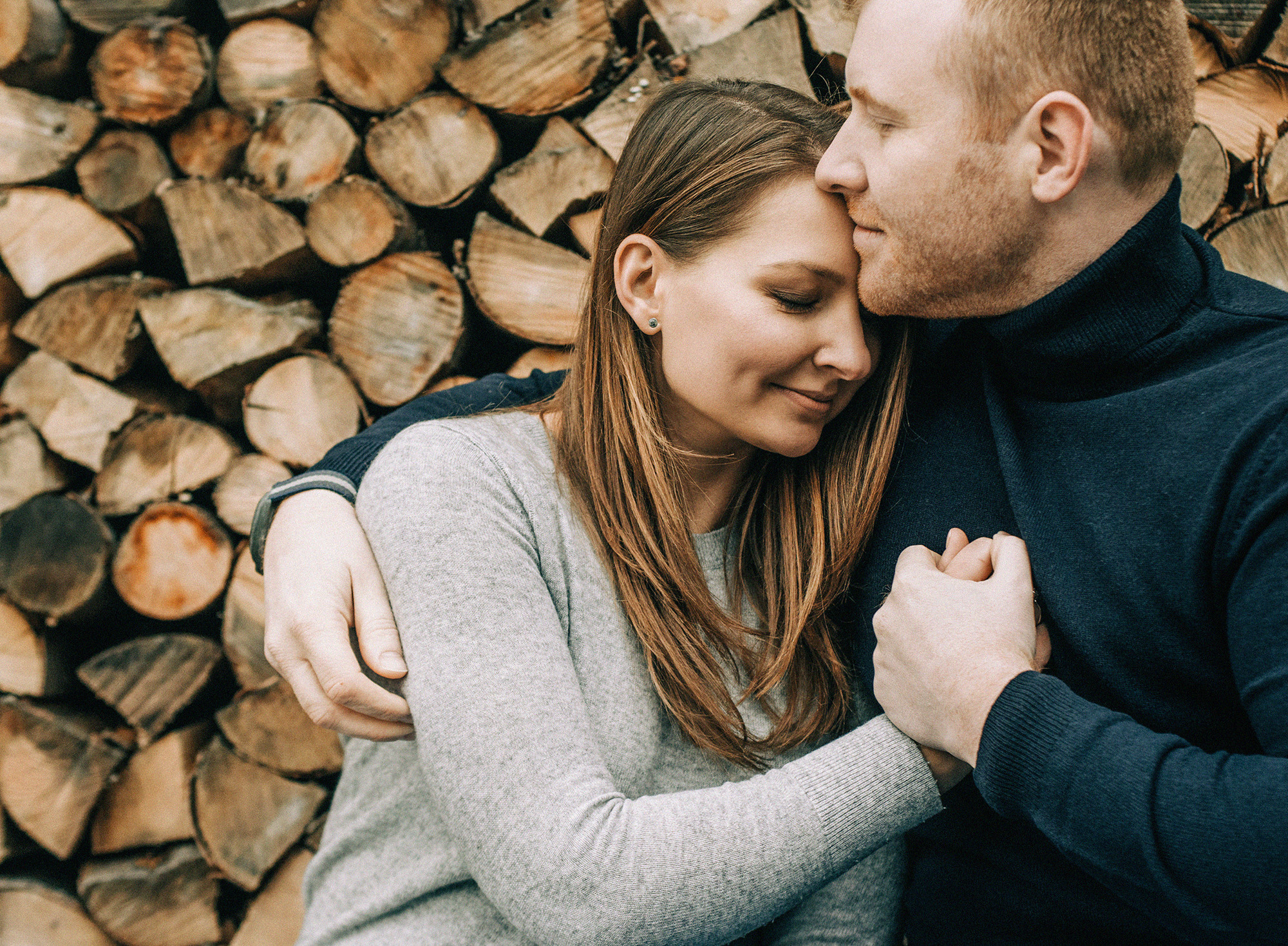 Лиза и Павел в Праге. Rodinný a svatební fotograf v Praze