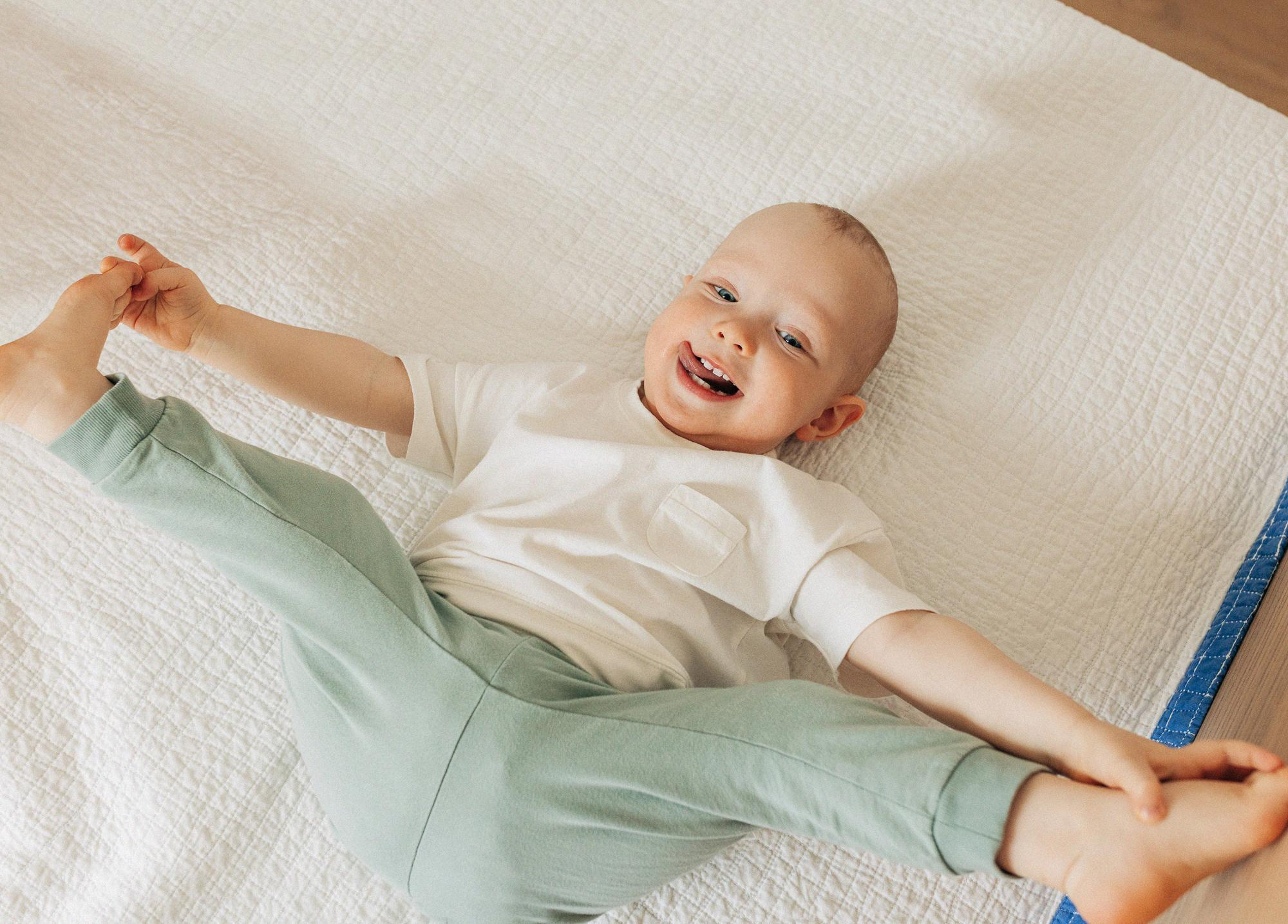 фотосъёмка малышей в Праге