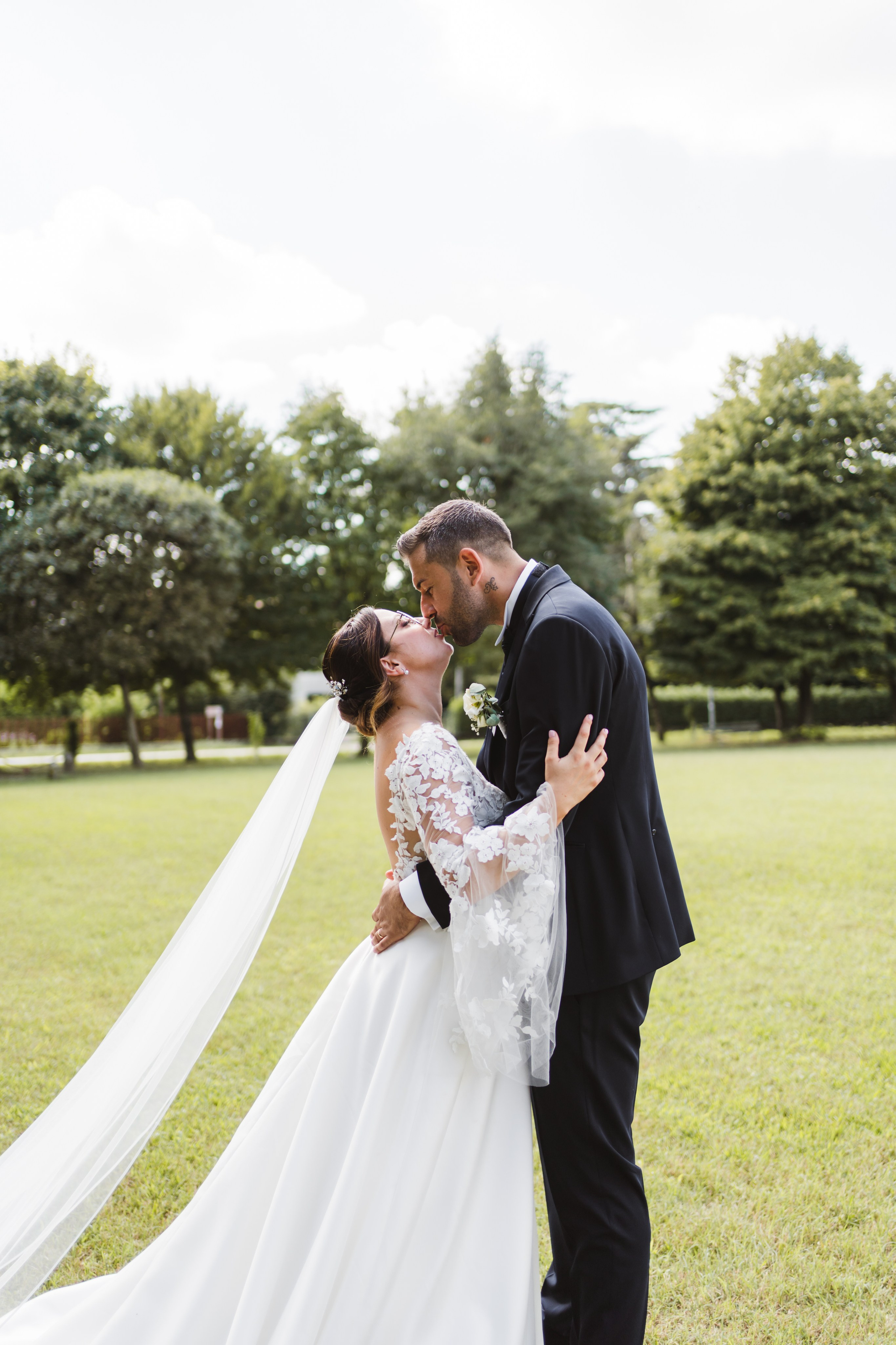 Valentina&Michael. Fotografa di matrimoni Castelfranco Veneto Camilla Bandiera
