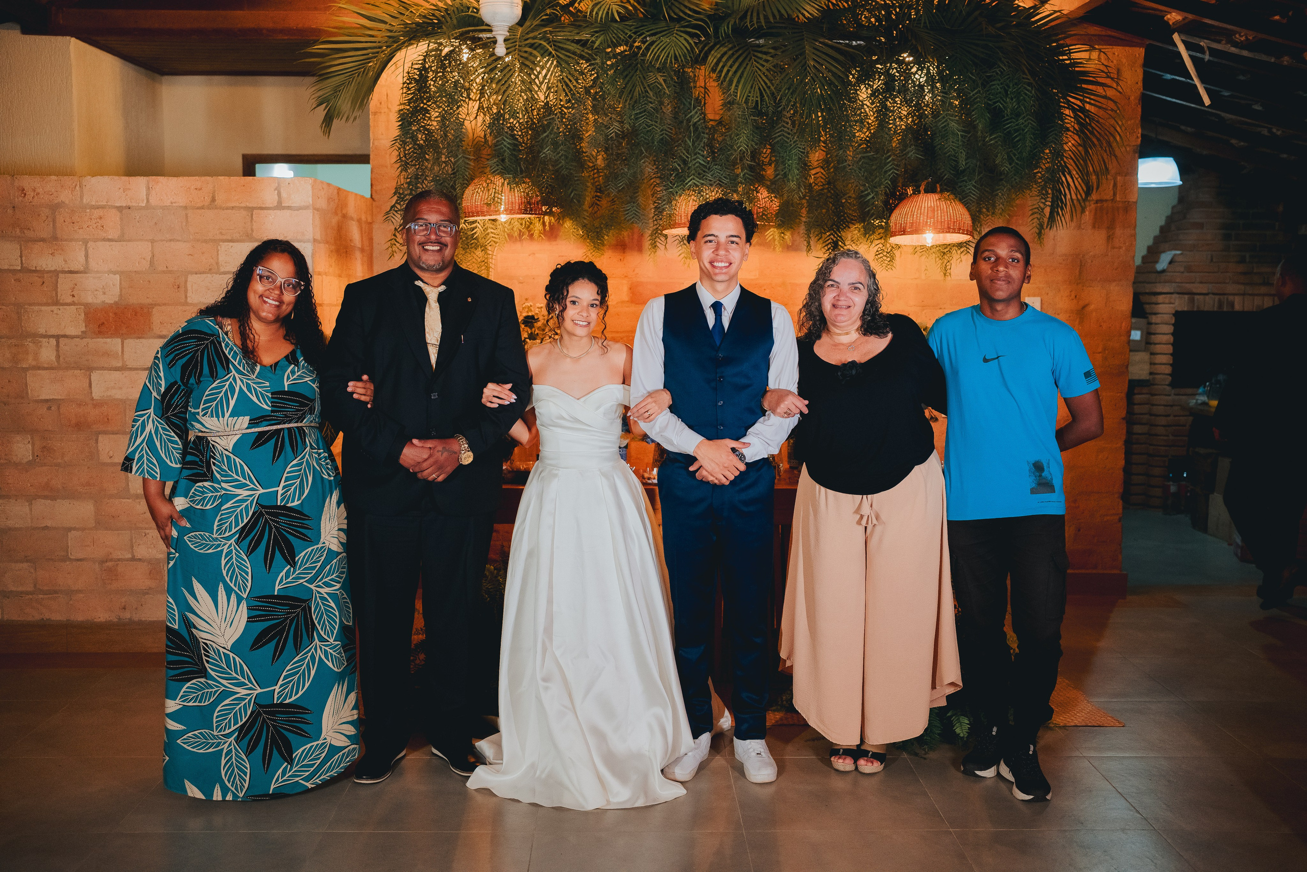 Casamento Jeniffer e Wesley — Sitio Renascer. Fotógrafo Renan Lima