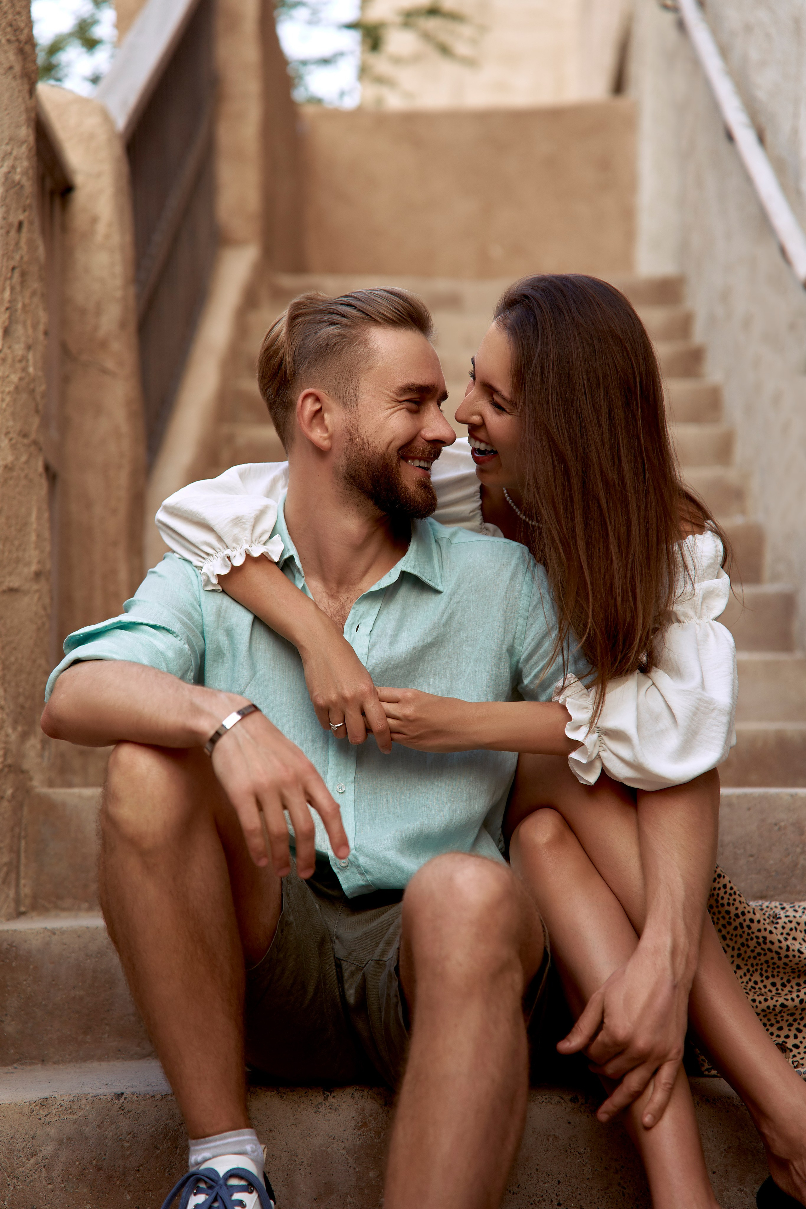 S & A. Photographer in Dubai. Фотограф Дубай