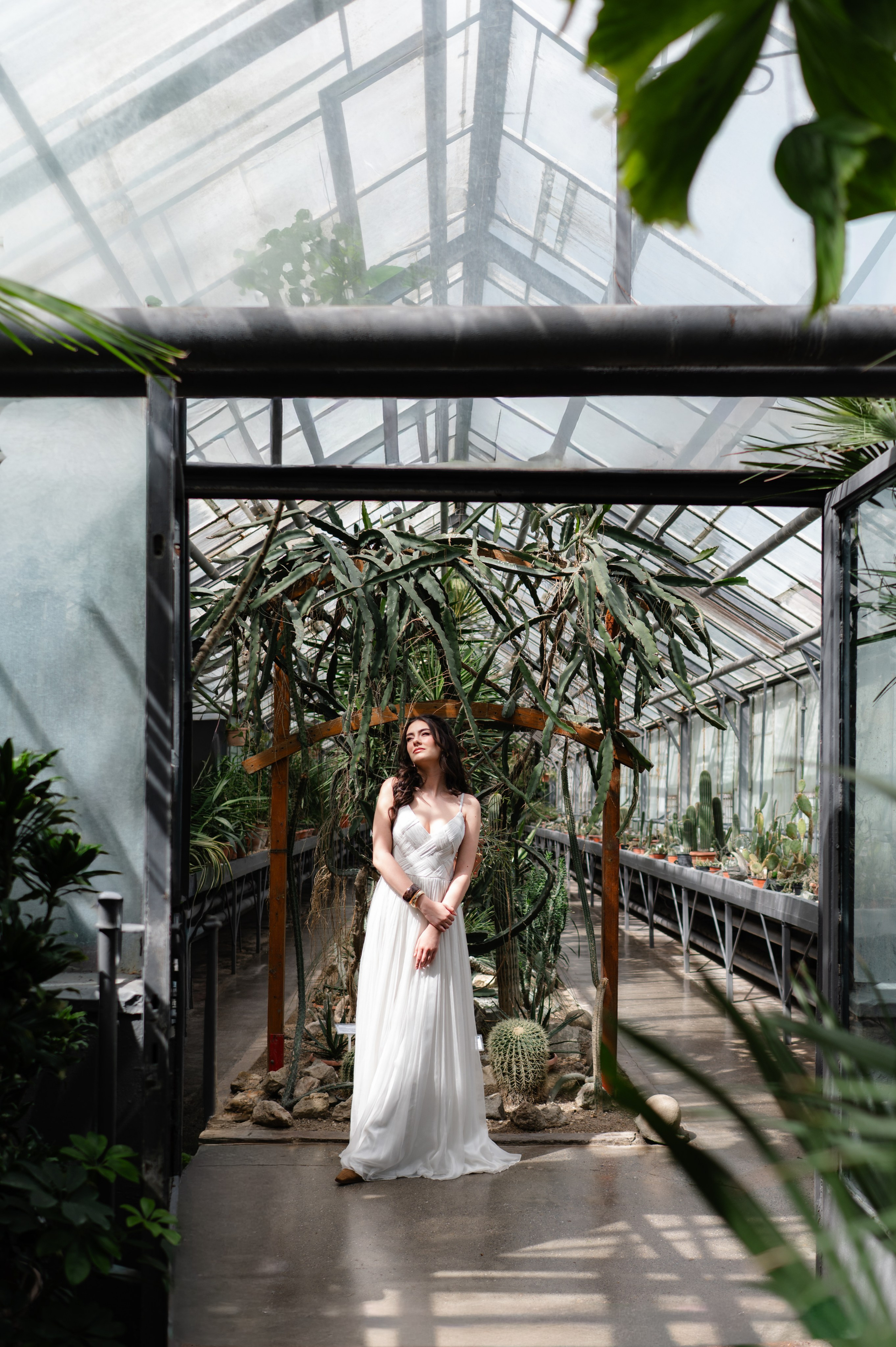Botanical BRIDE. Alexandra Hanu Photographer