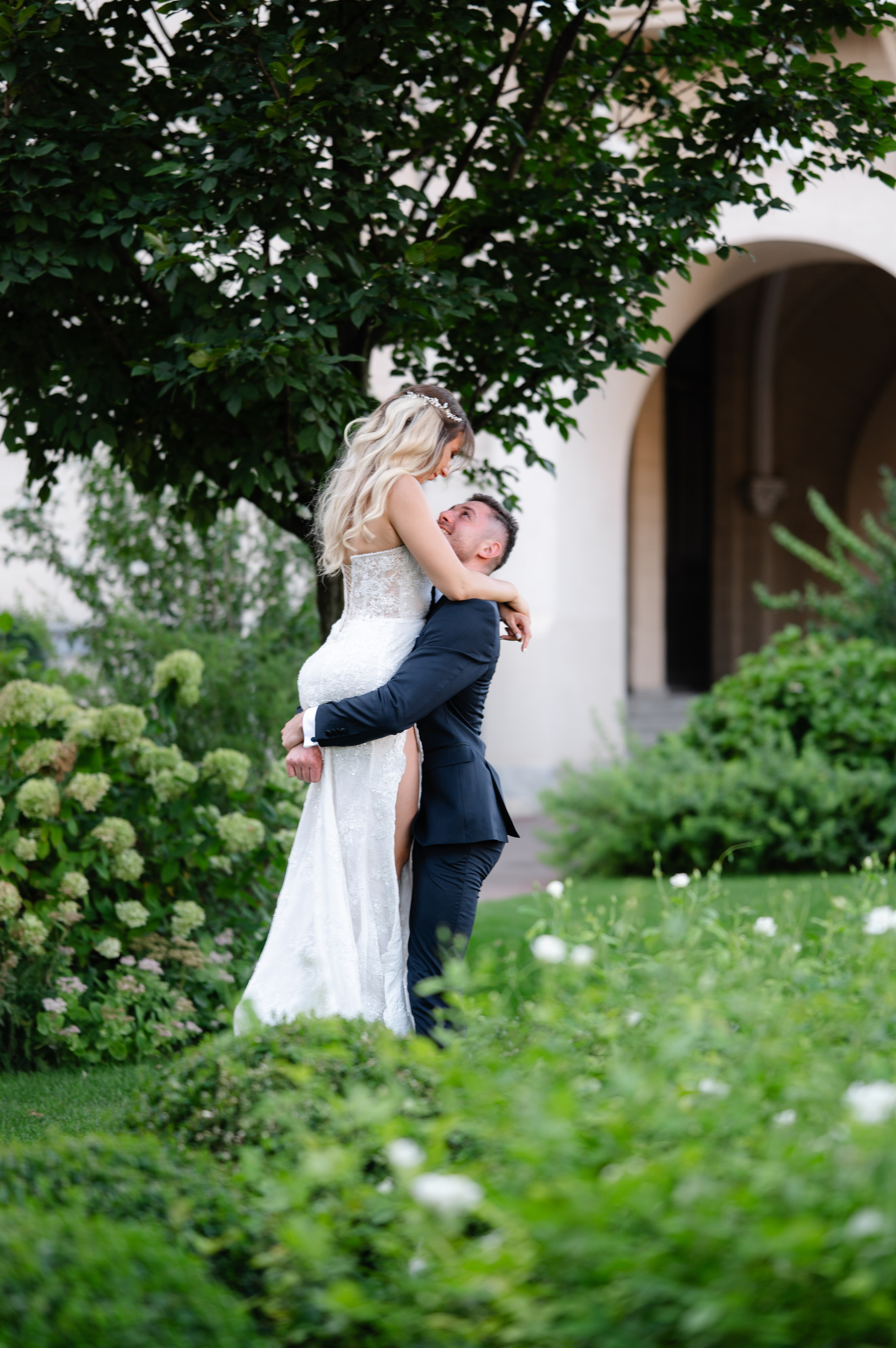 Fotografii de la nunta. Alexandra Hanu Photographer