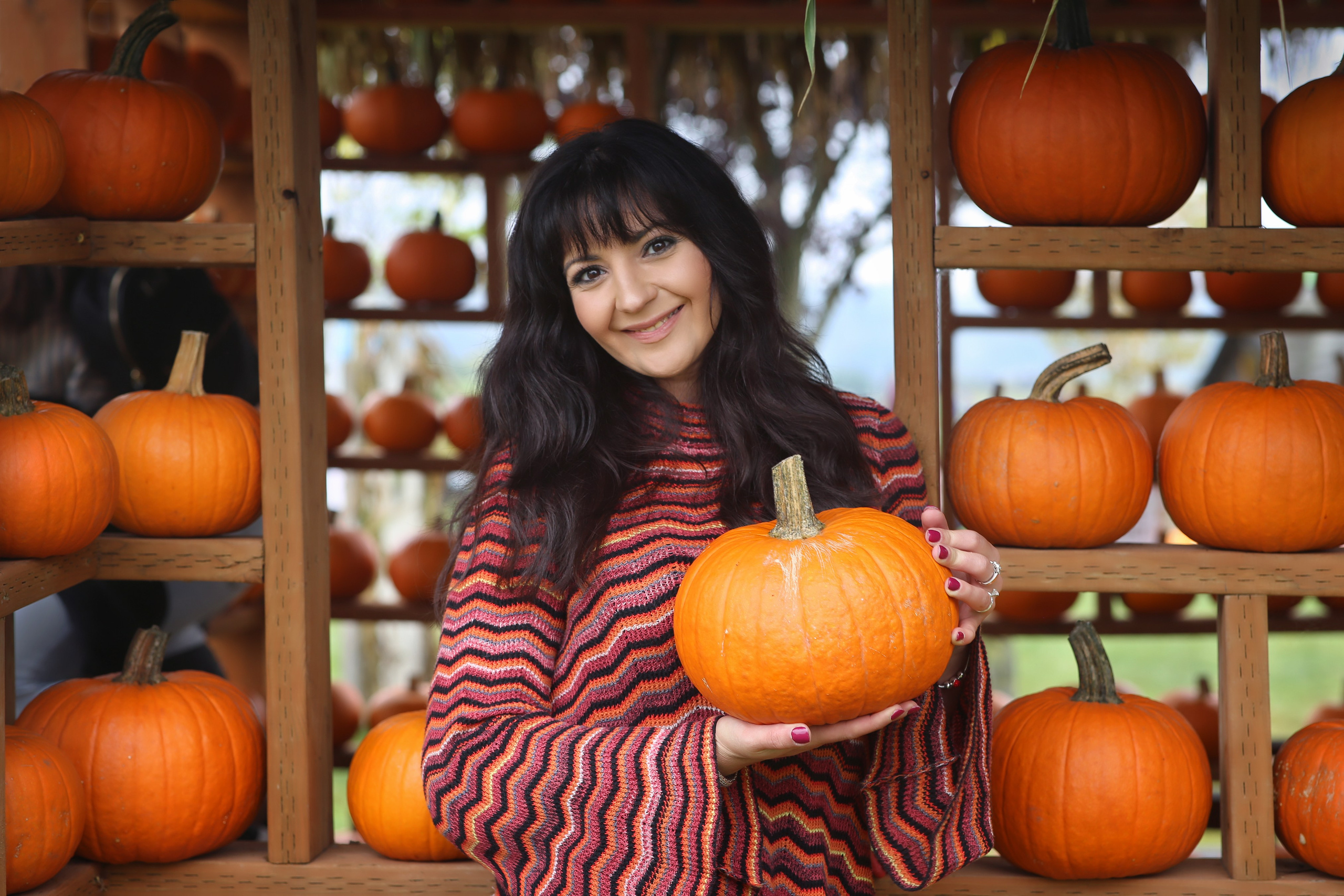 Fall Photoshoot. YuAnna studio. Family & Kids Photographer in Seattle area, located in