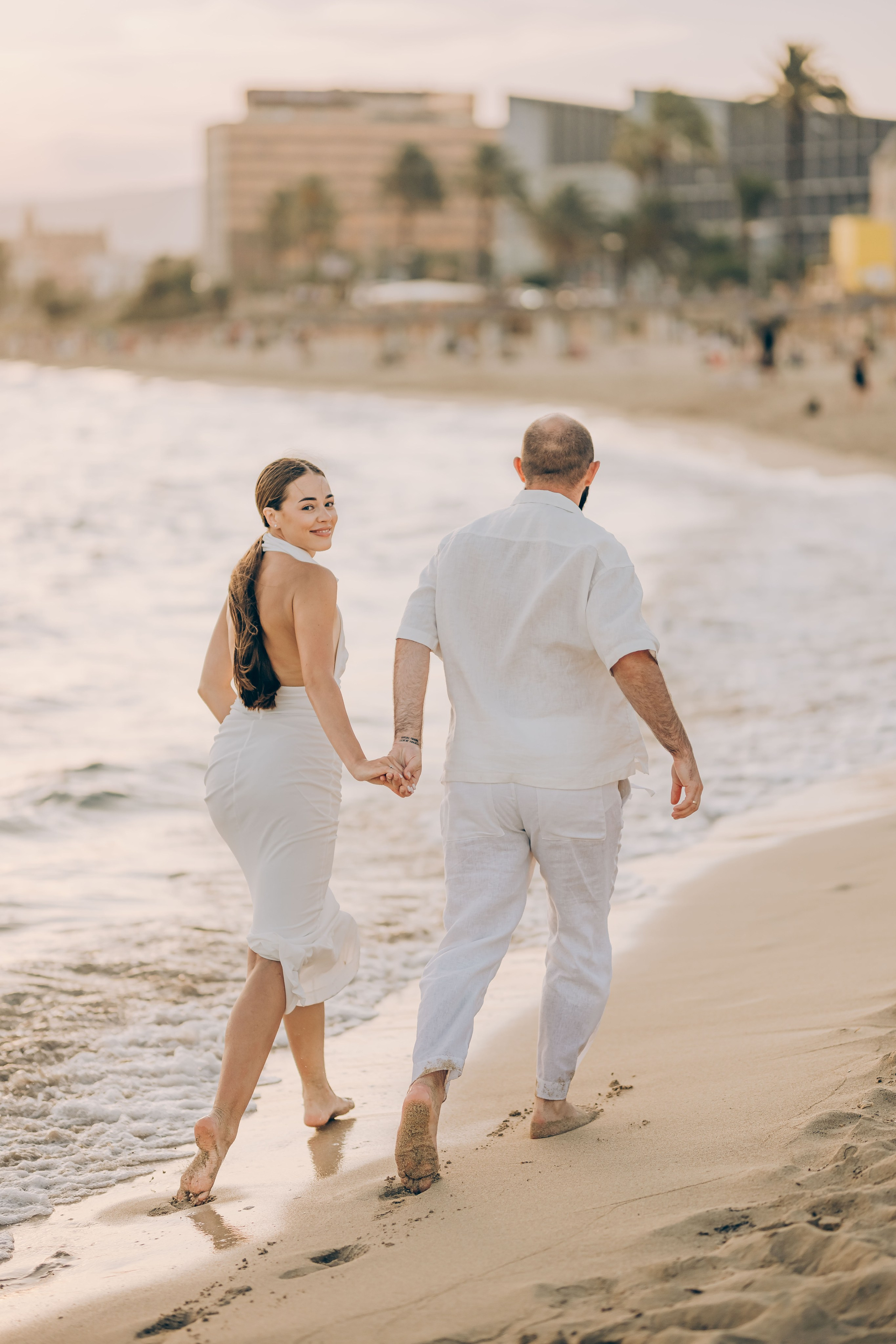 Lova LOva. Фотограф у Пальма де Майорка