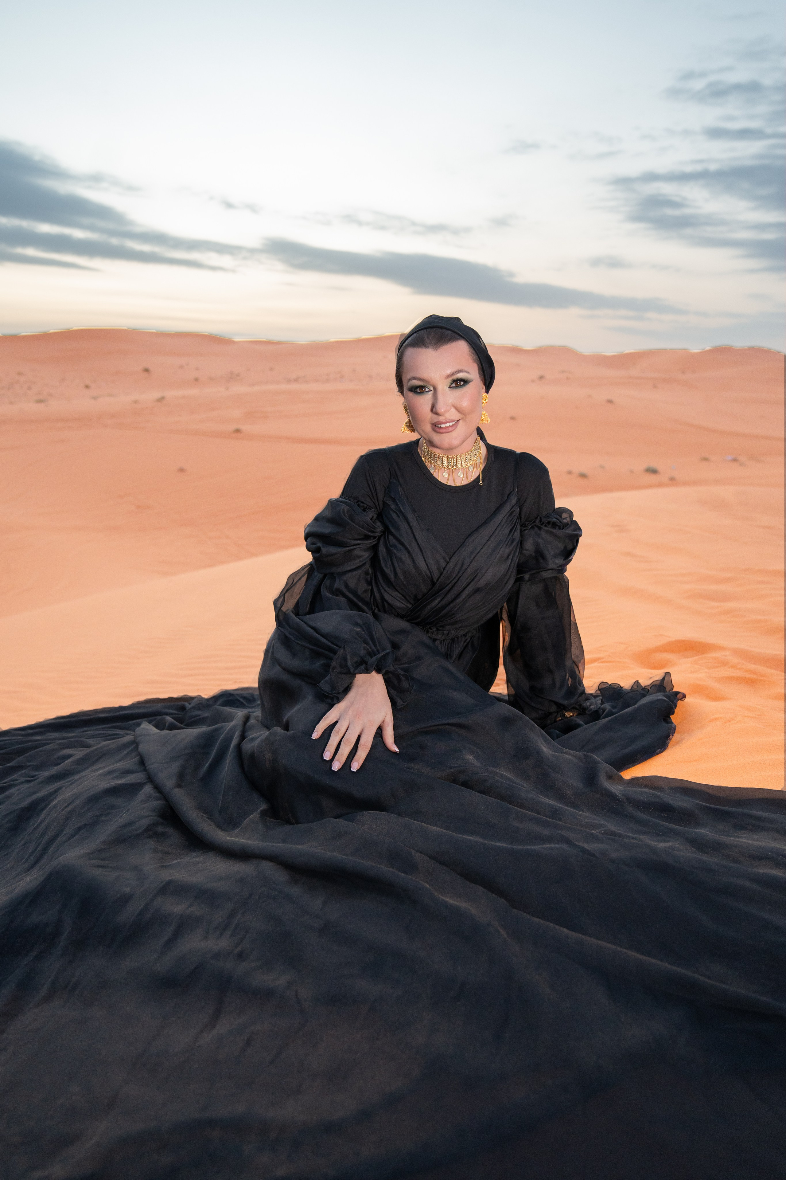 Desert Photo Shoot. Portrait, Lifestyle and Lovestory photographer in Riyadh