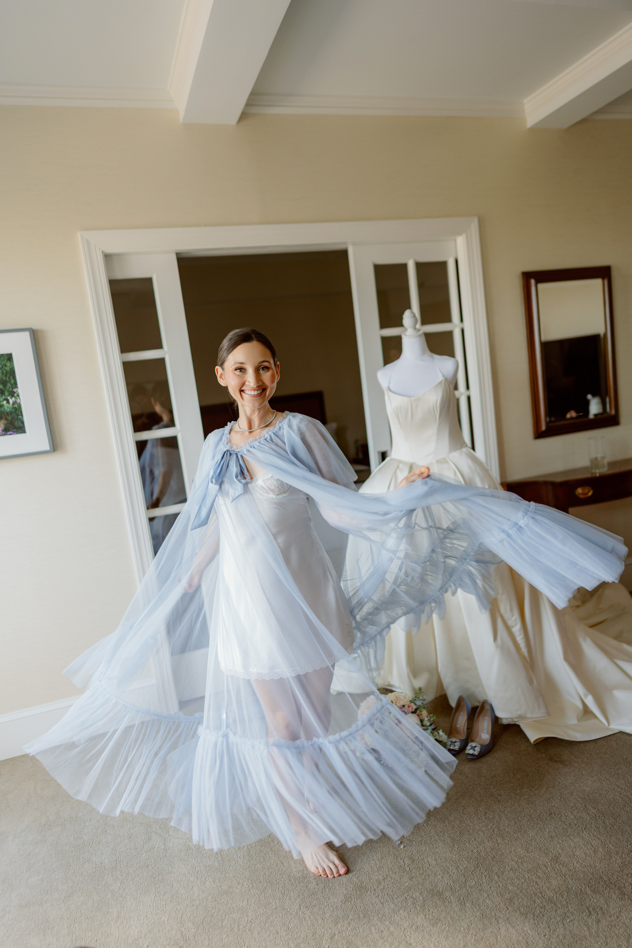 Caitlin and William. Wedding photographer and videographer New York | New Jersey