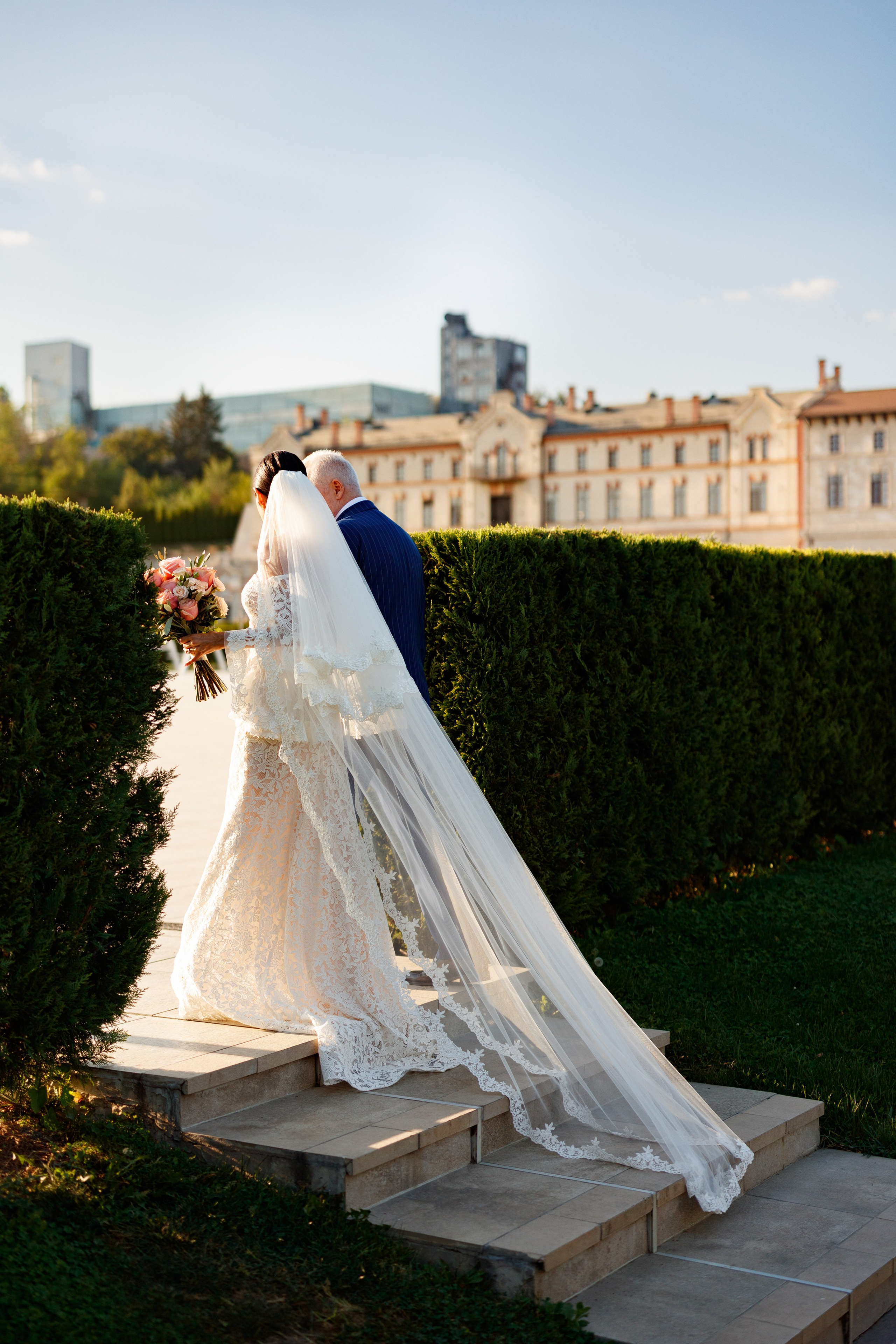 Nunta la Castel Mimi — Marcel & Valeria | Eleganță și Poveste de Dragoste. Scarlat Photography
