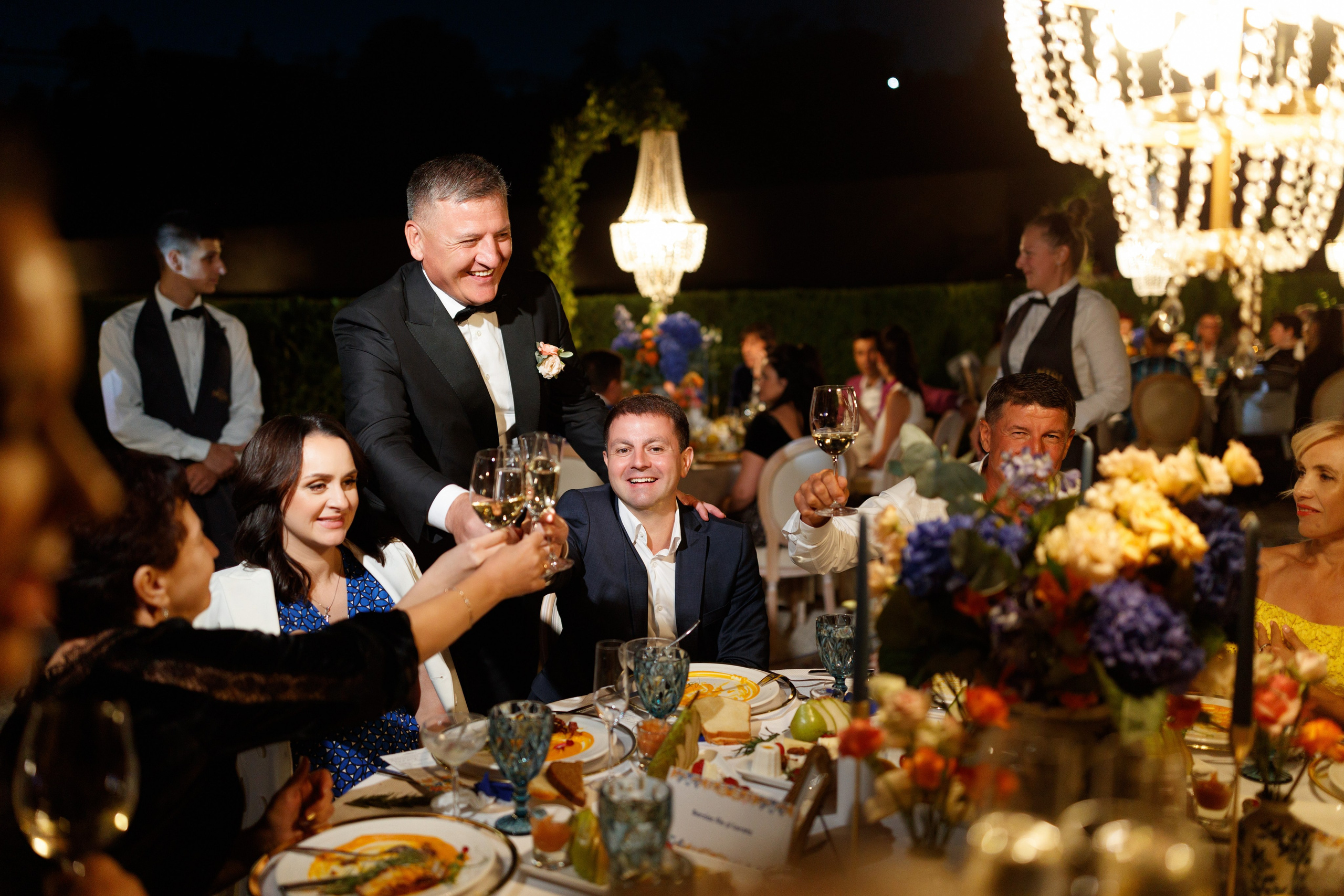 Nunta la Castel Mimi — Marcel & Valeria | Eleganță și Poveste de Dragoste. Scarlat Photography