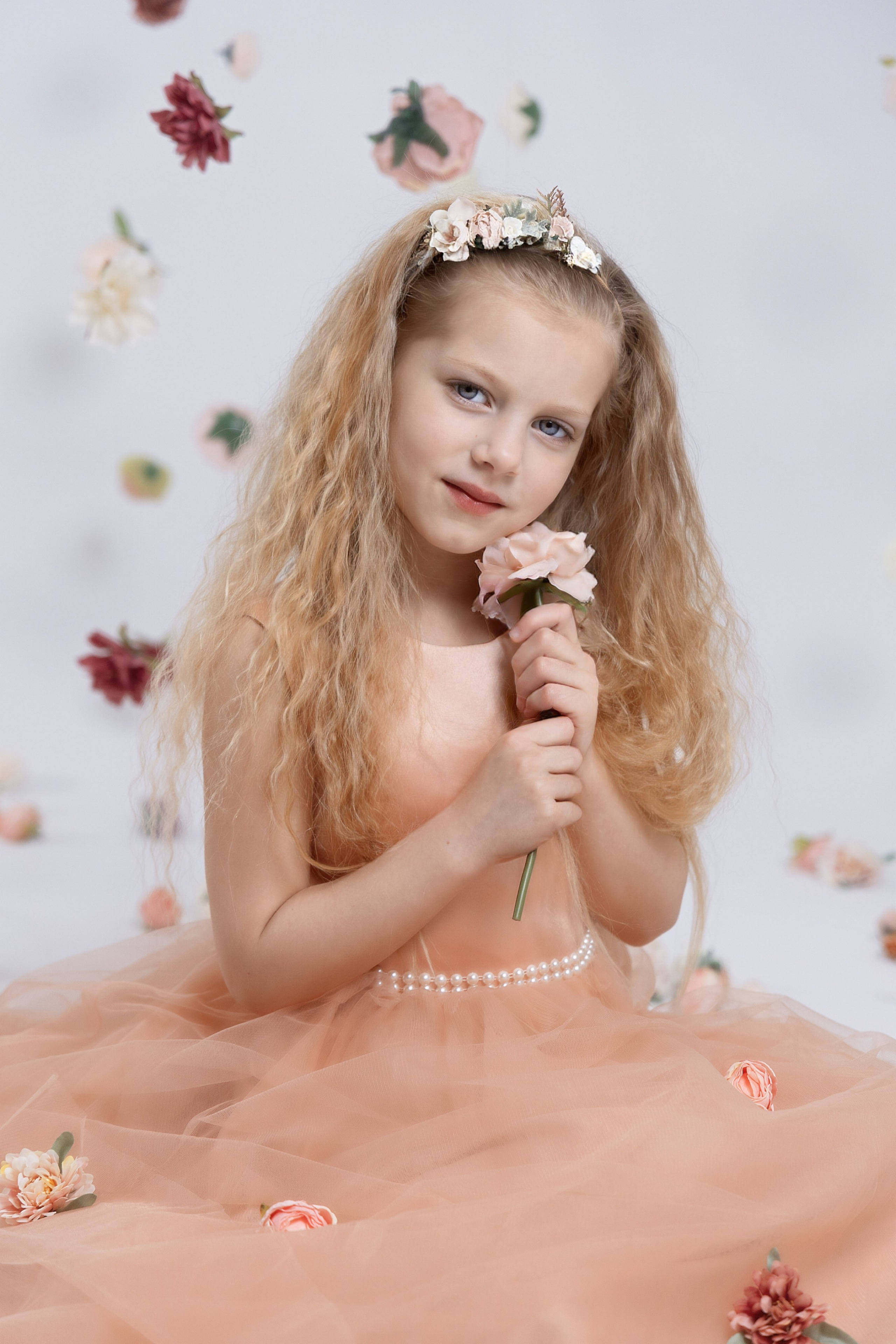 Studio. Professional photographer in NYC Kristina Bagdasaryan