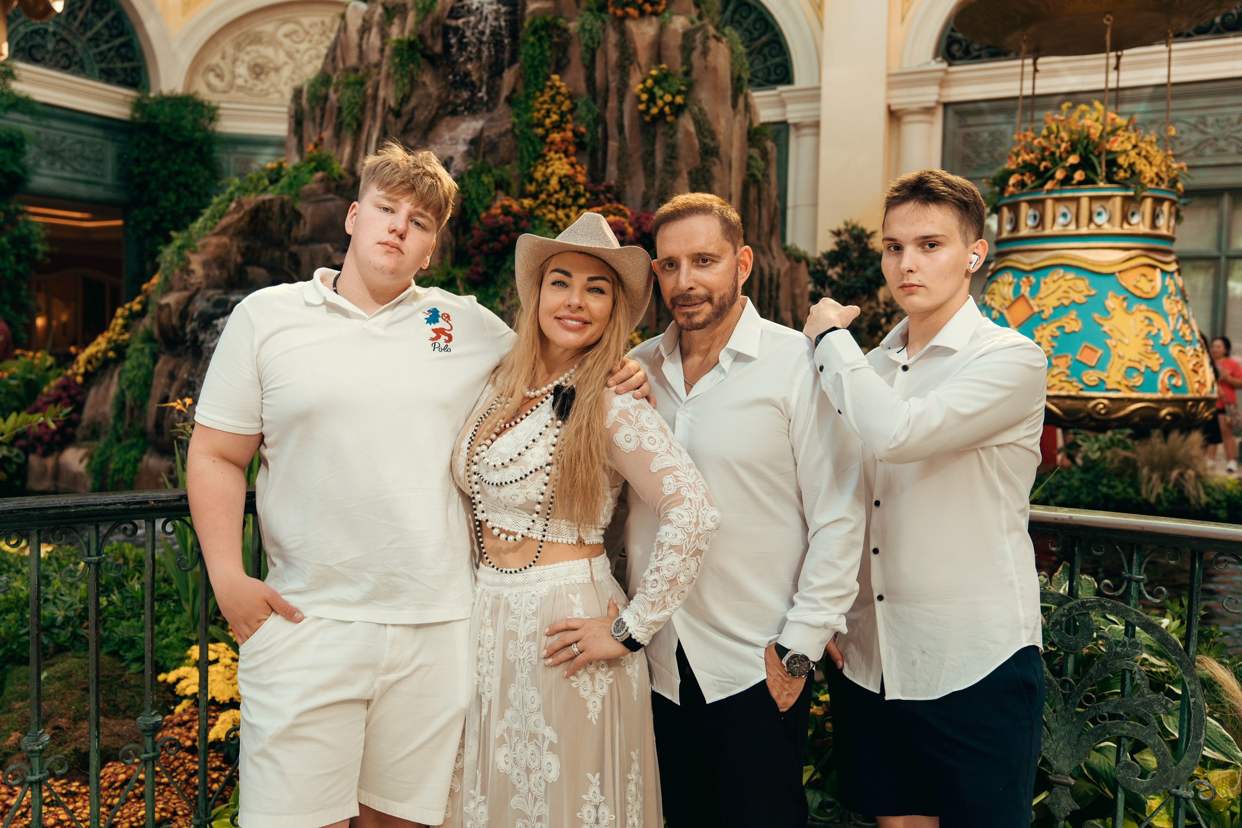 Oksana&Janusz. Wedding & elopement photographer Viktoriya Kravtsov. Las Vegas