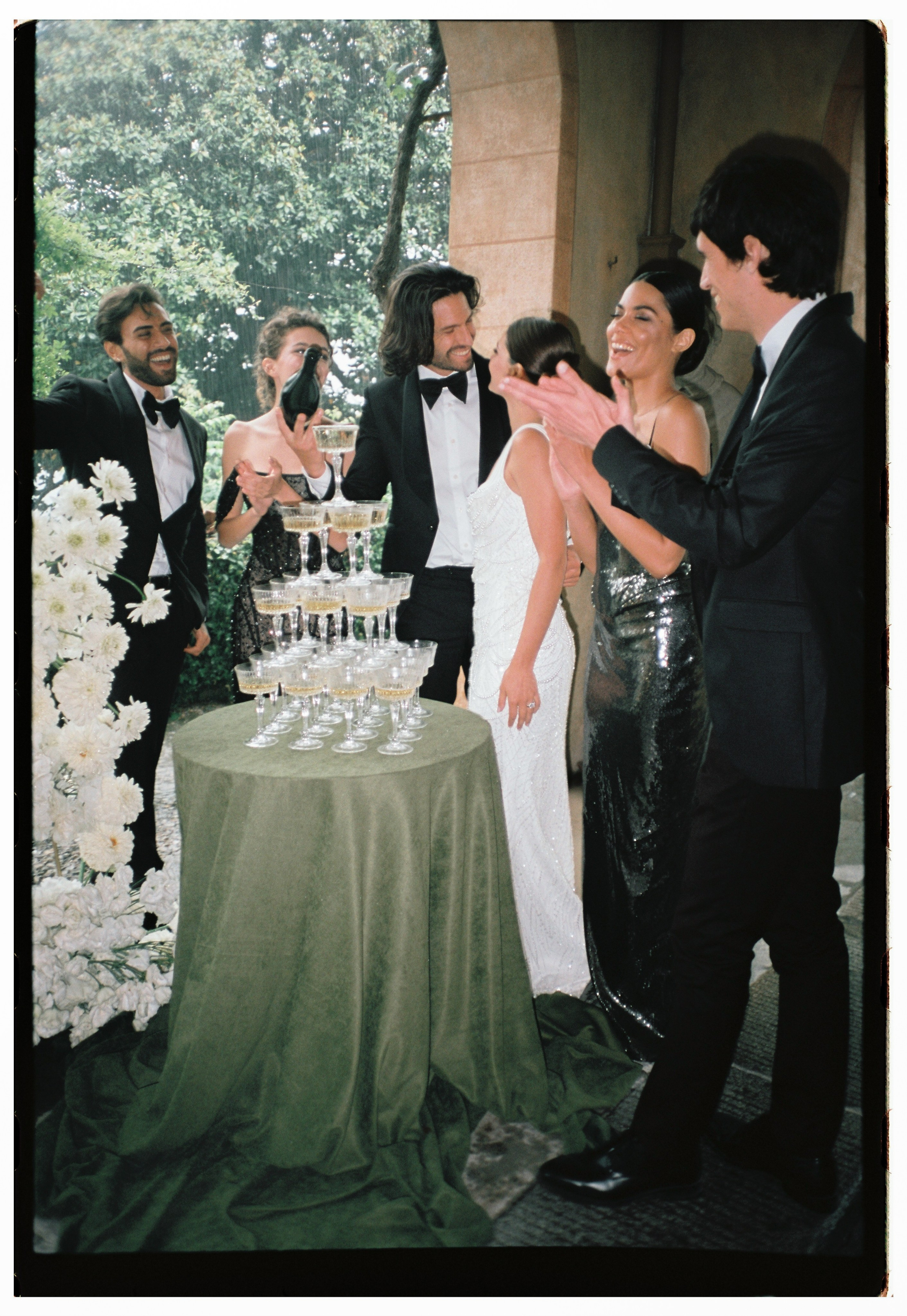 Lake Como Wedding at Villa Pizzo | Italy Film Wedding Photography