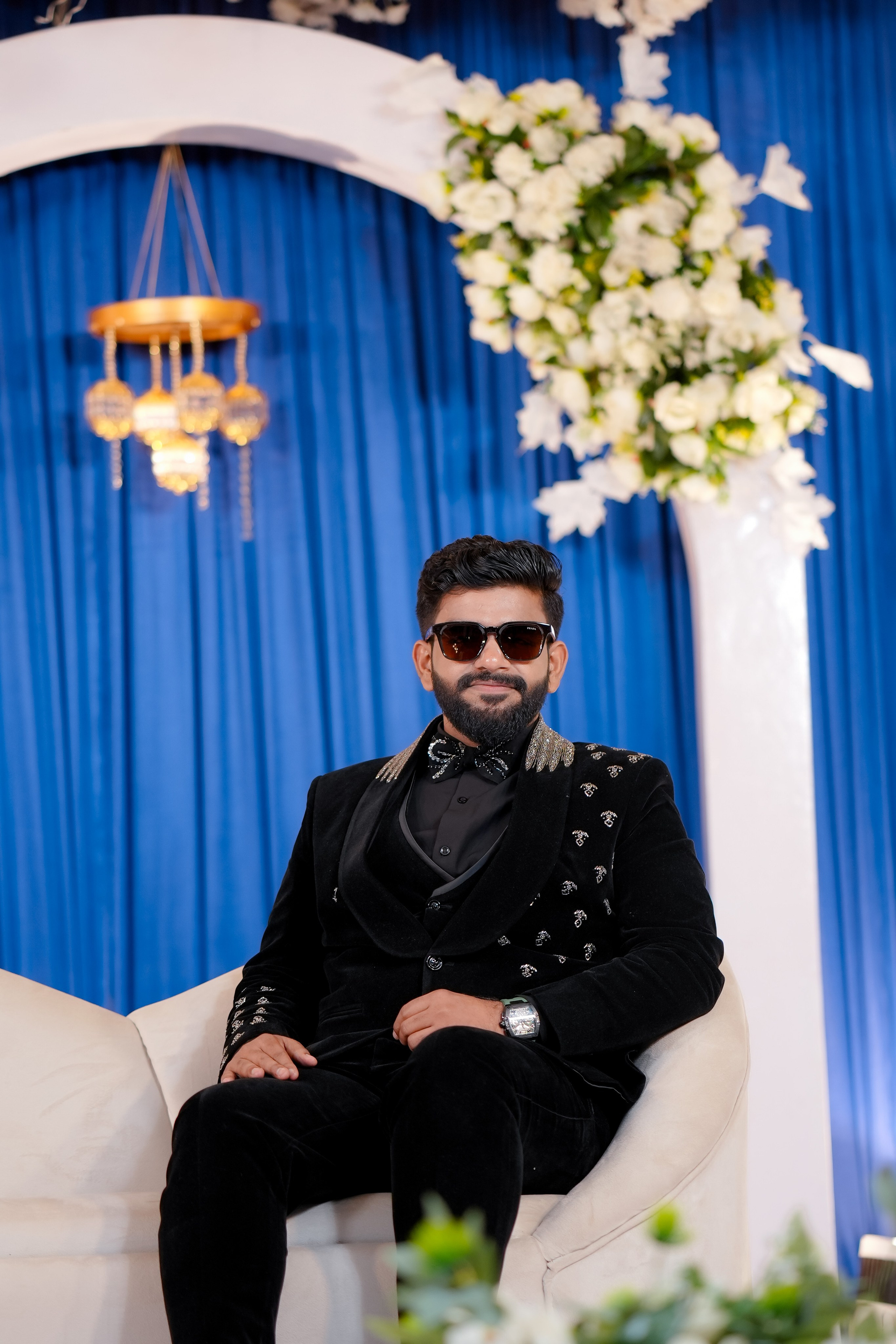 Sulthan&Lehra. VISUALIZE YOUR BIG MOMENTS