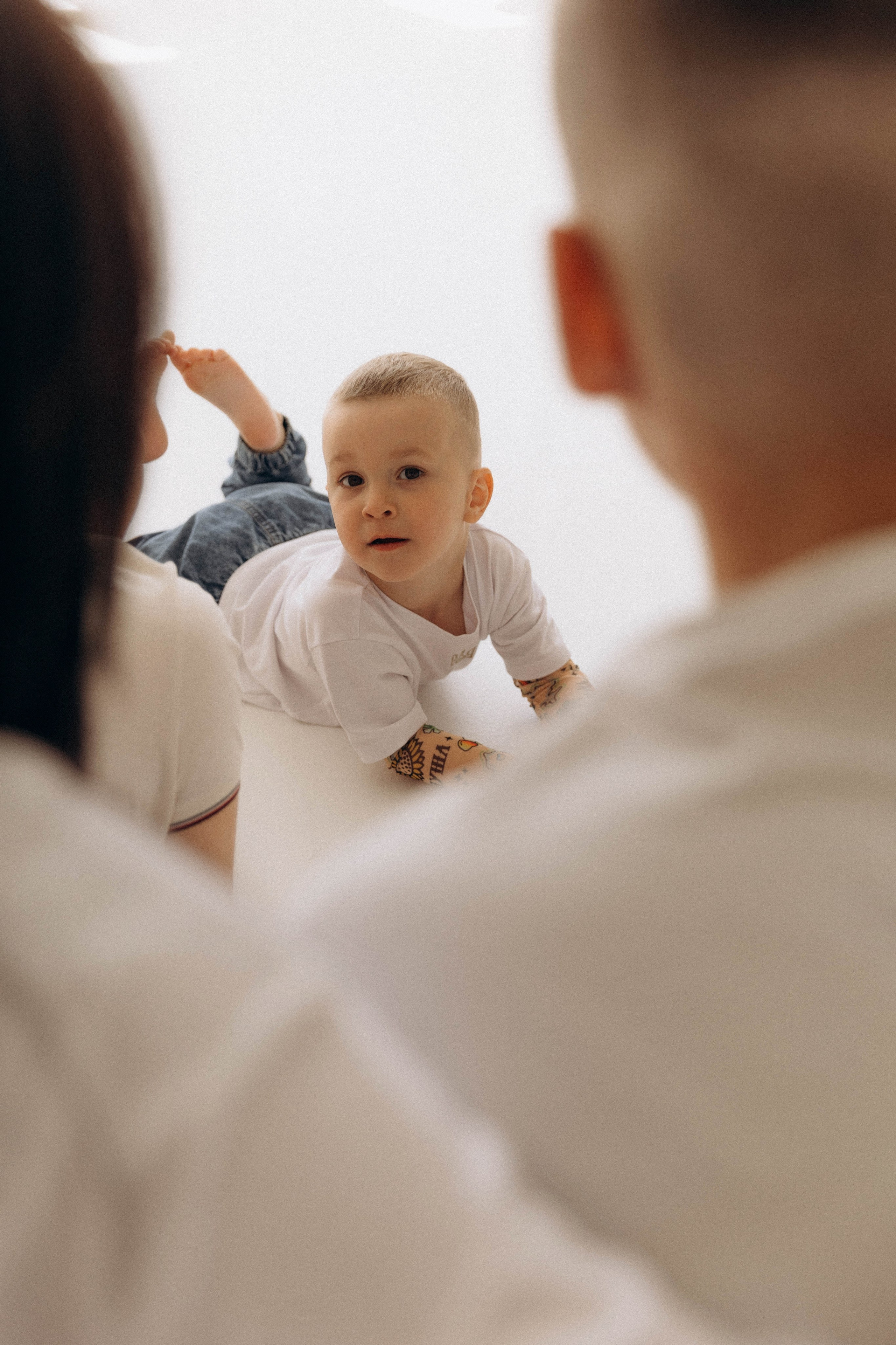 Маріанна Олексій Назар Дмитрик. Сімейний фотограф Світлана Садовнікова