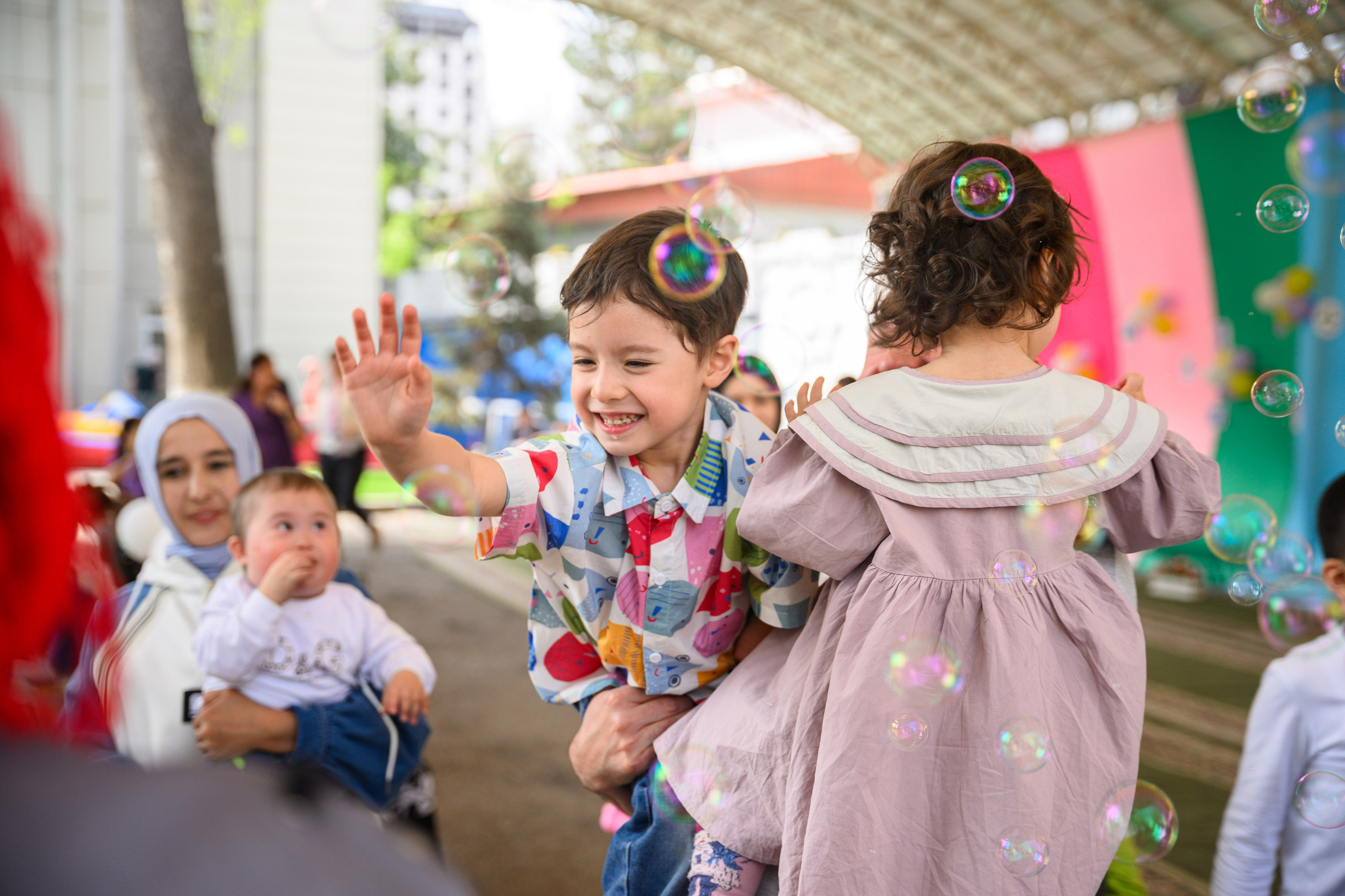 Открытия и Ивенты