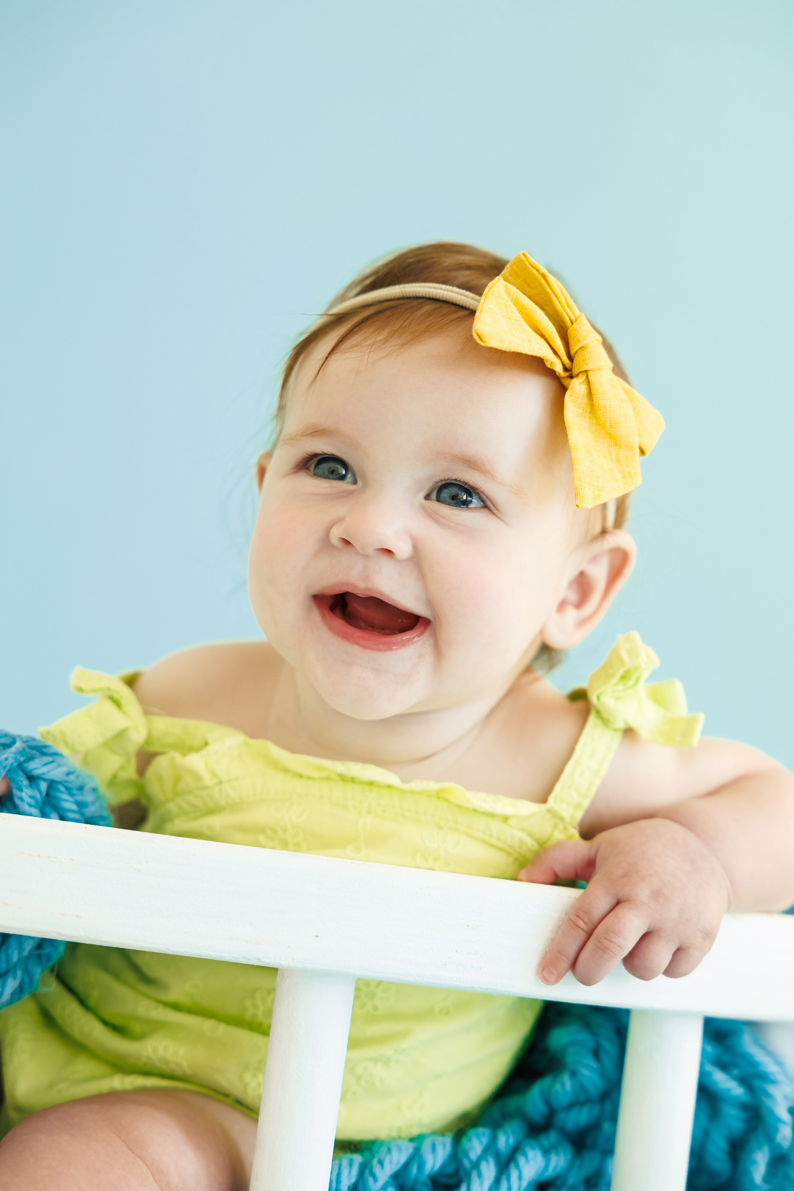 6 месеца. Фотограф Ирина Йотова