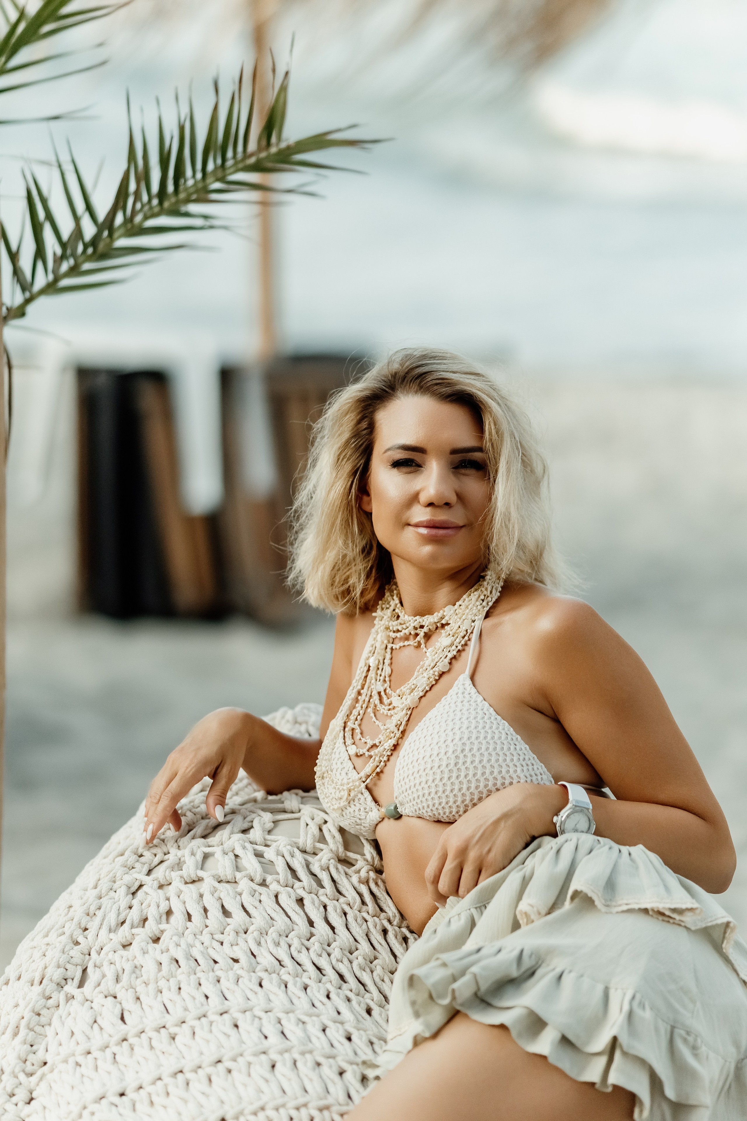 Плажна фотосесия. Фотограф Ирина Йотова