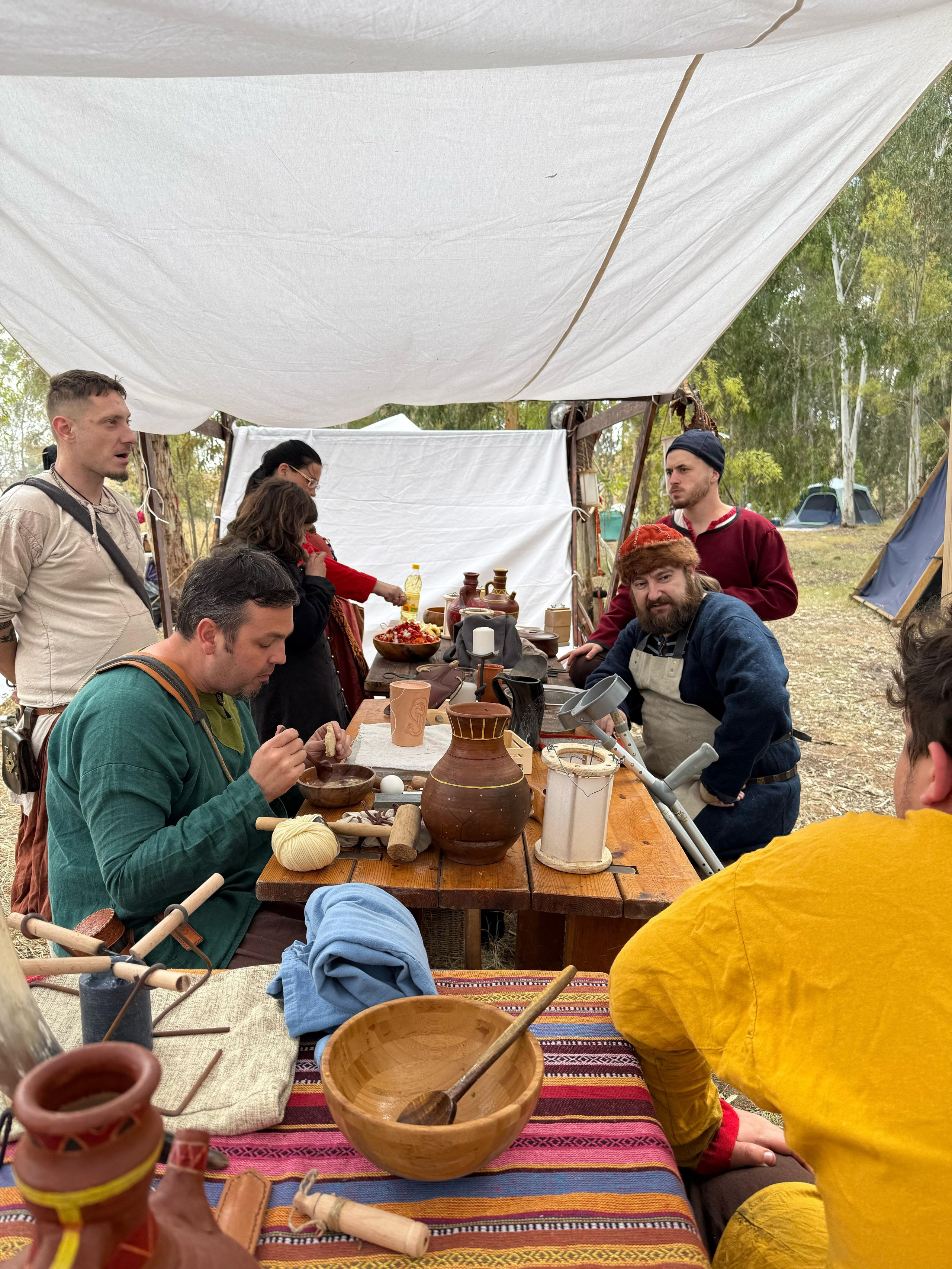 Кланы Йорсалаланды | Клуб «Нортман» — реконструкция, история, быт викингов. КРиС «Нортман»