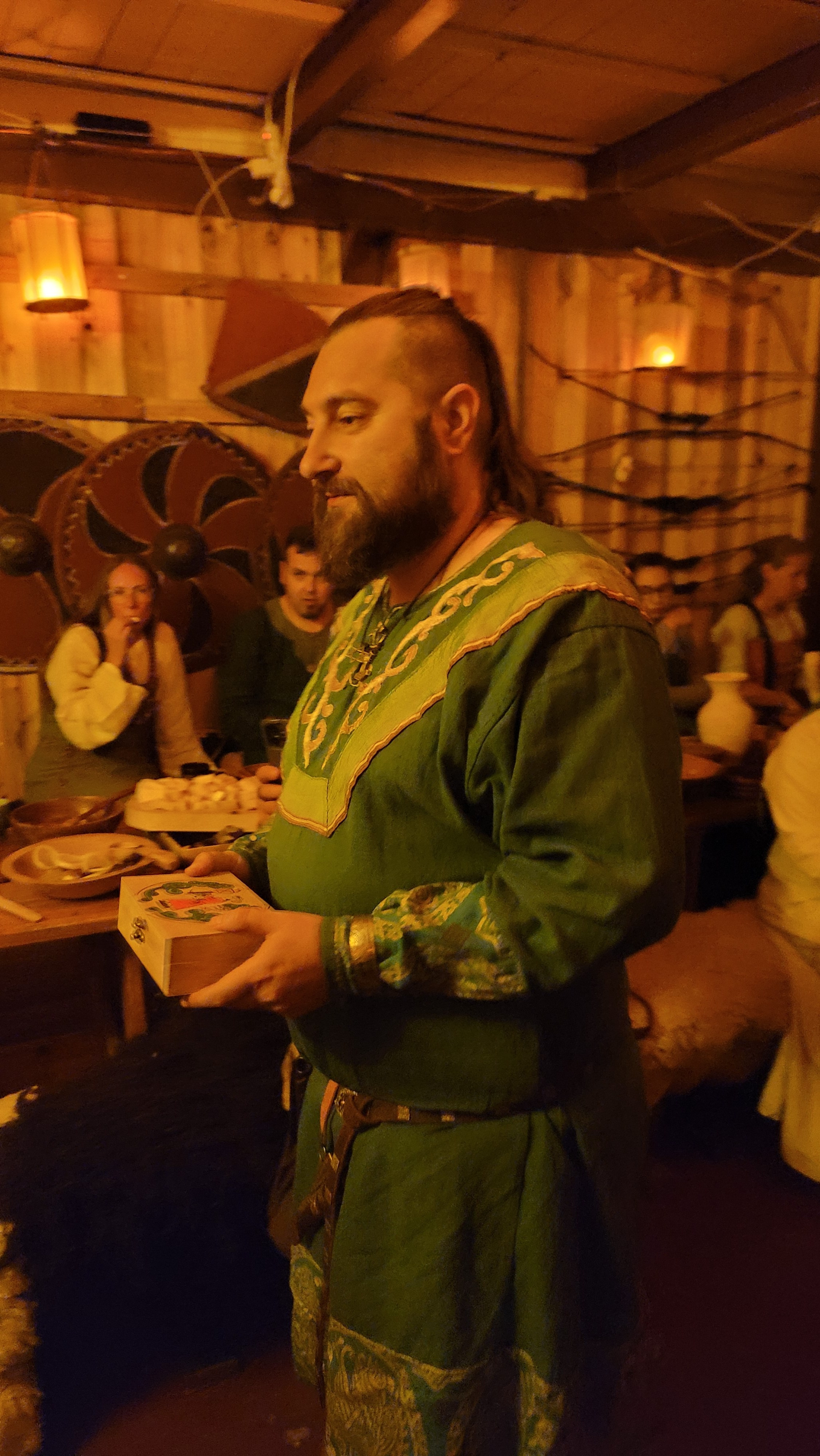 Нам 18 лет — клуб реконструкции Нортман — история, праздник, миссия. КРиС «Нортман»