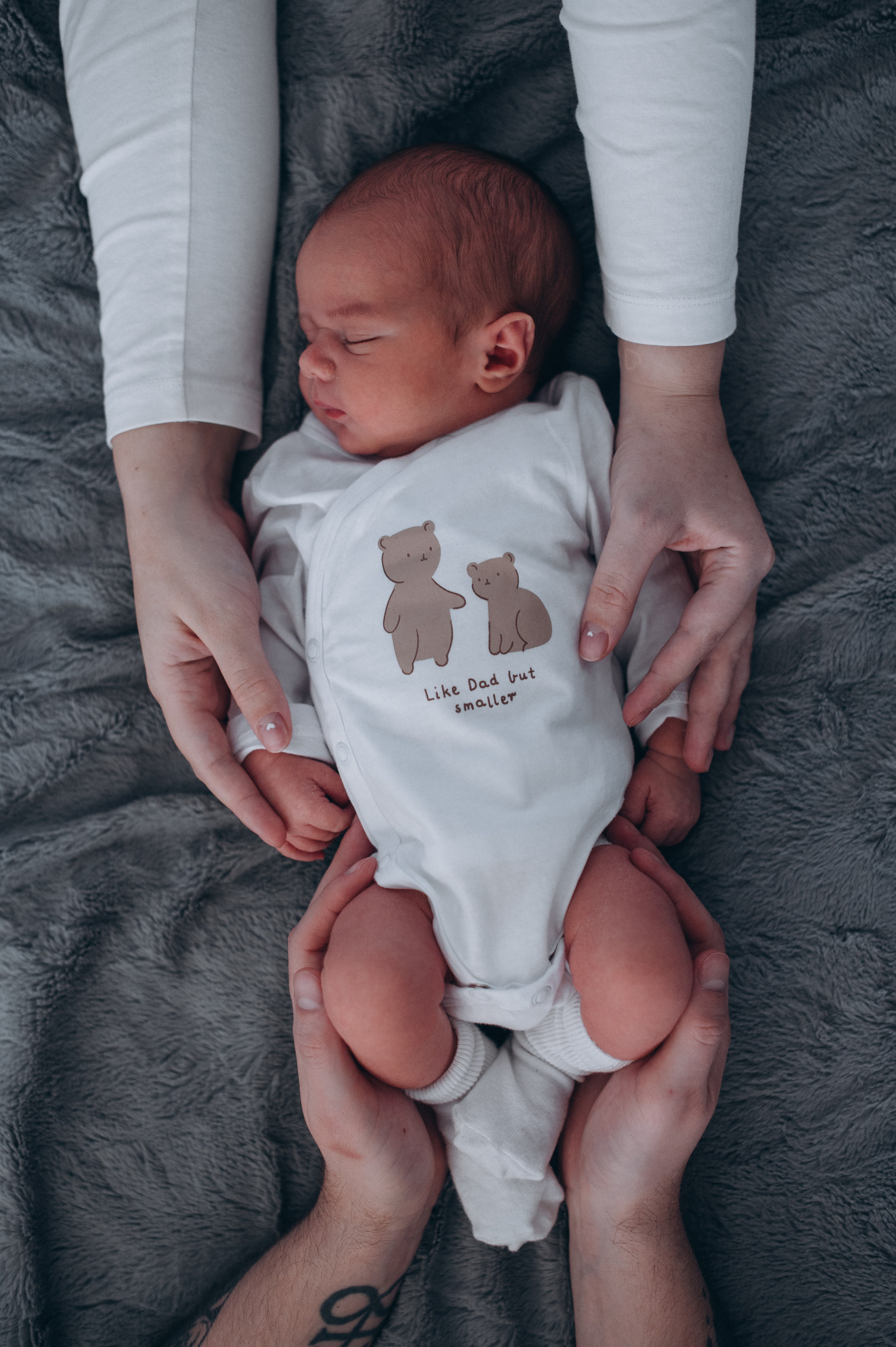 Перші дні життя. Фотограф Київ