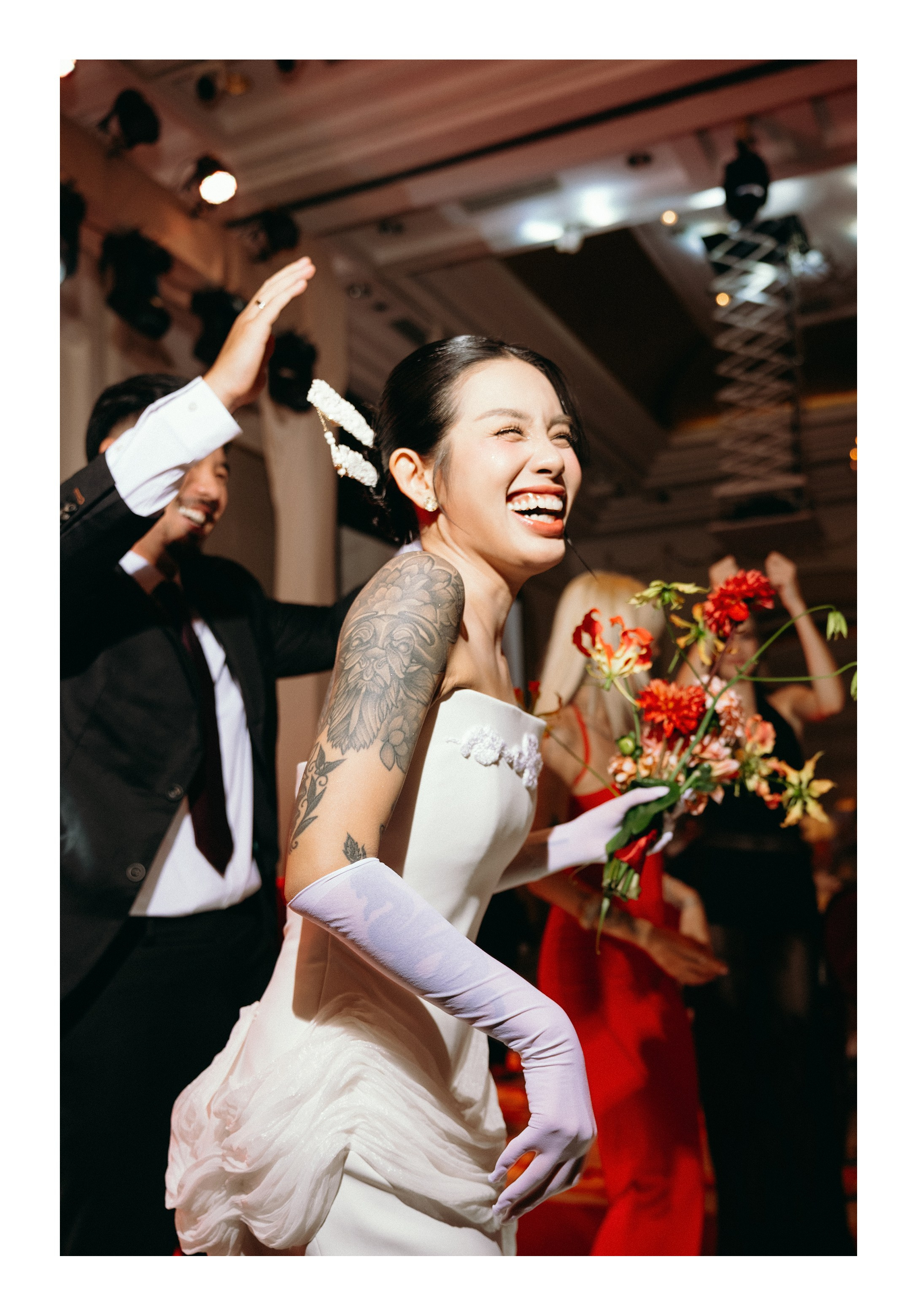 LINHCUNG & HUGO Wedding Day. Anns wedding photography
