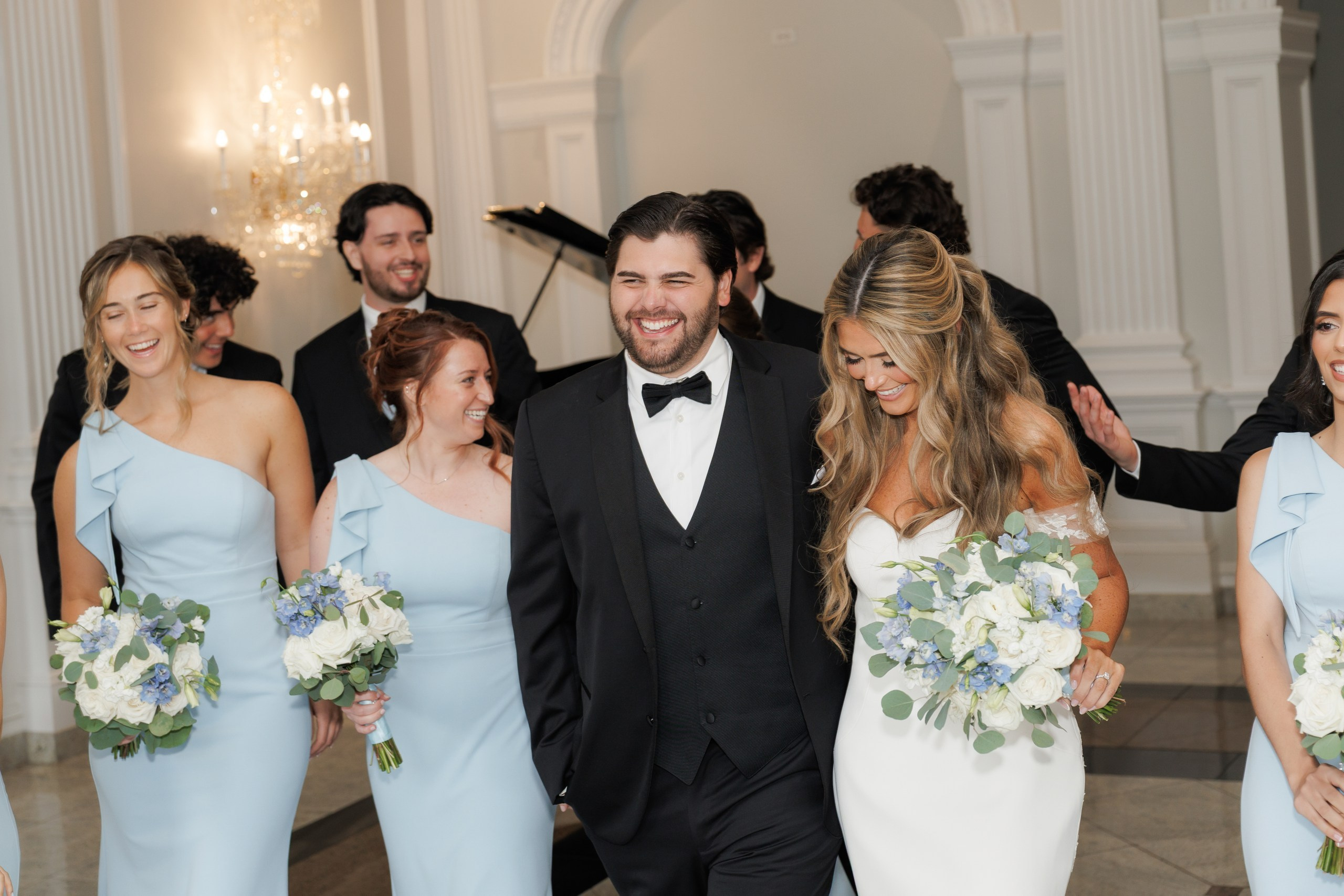 Shannon and Thomas, The Rockleigh, NJ. Luxury Wedding Photography and Cinematography