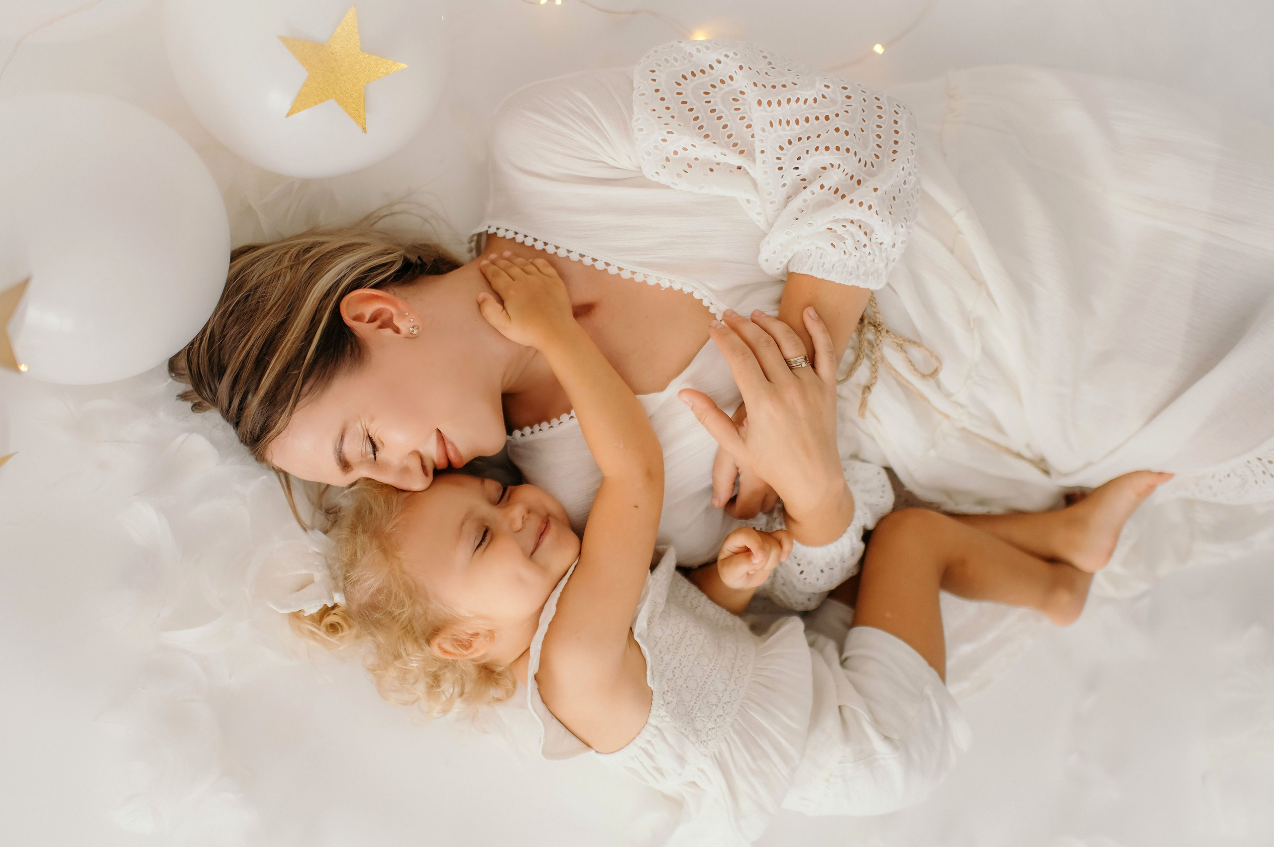 Angels. Wedding, maternity and family photographer in Charlotte Tasha Minn