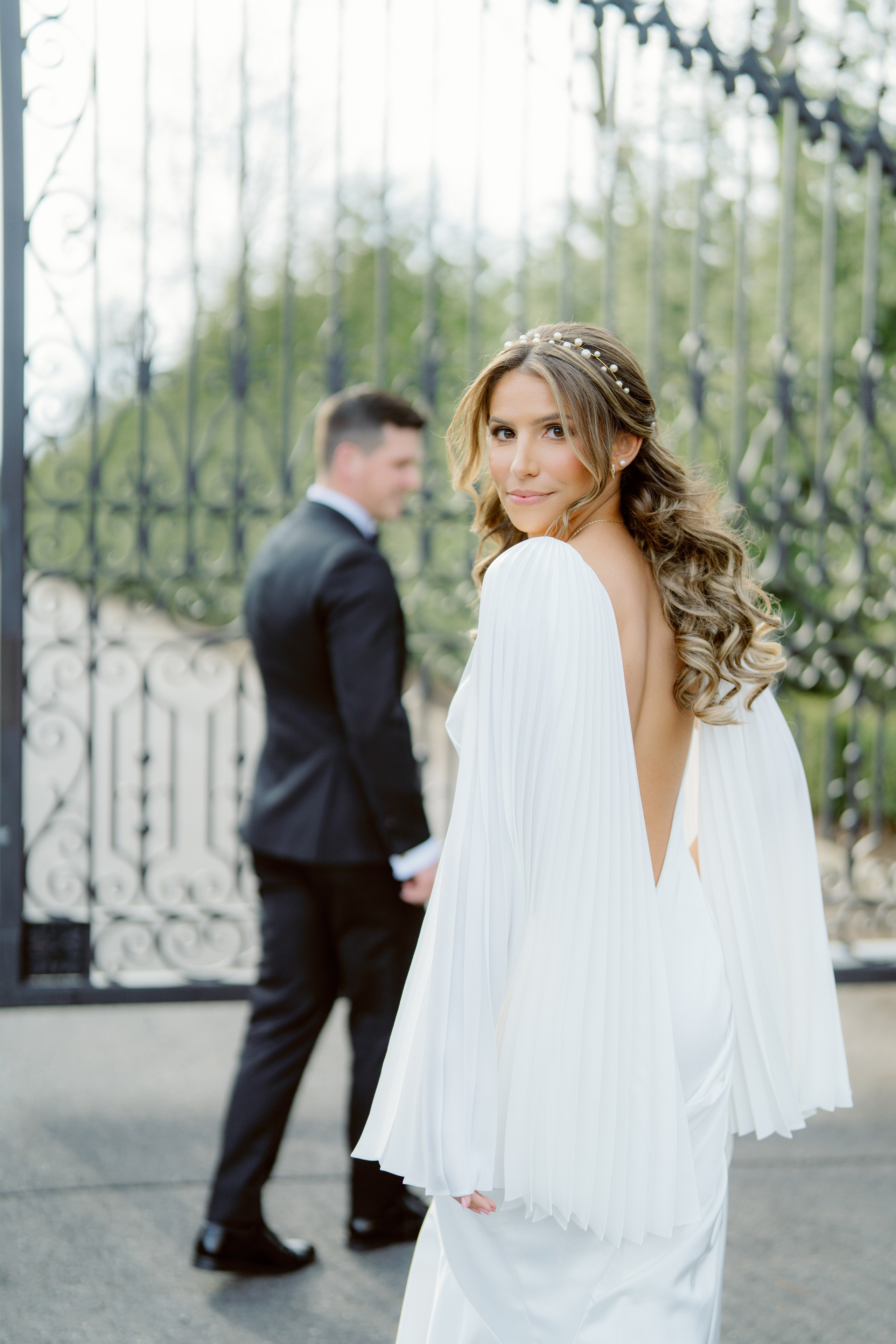 Amanda and Dan. Wedding photographer and videographer New York | New Jersey