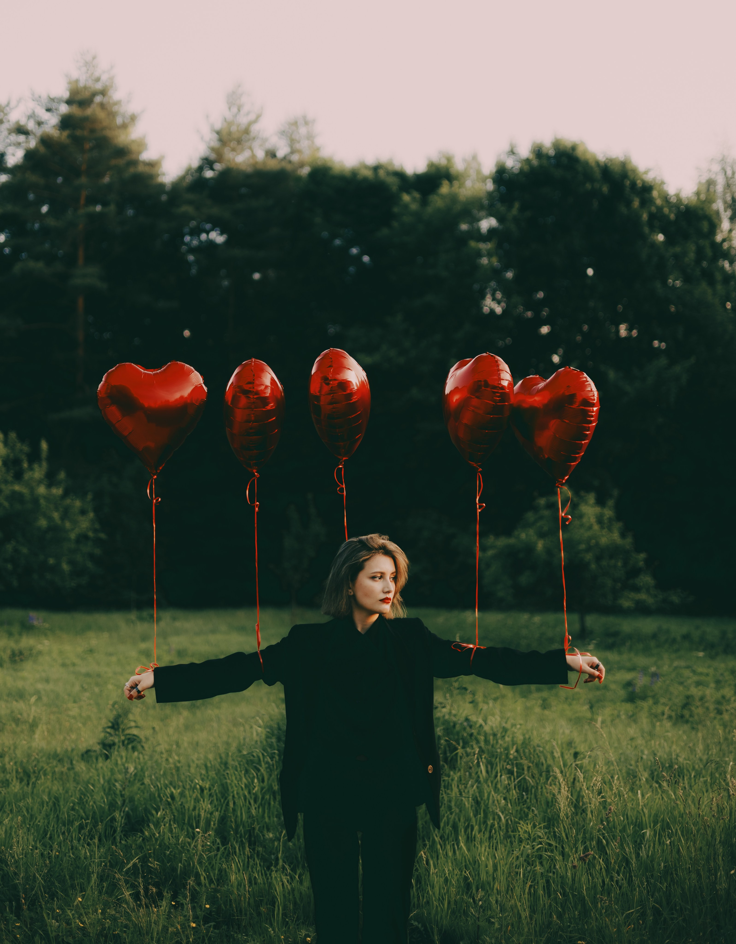 Ira. Портретный фотограф Александра Самозванова