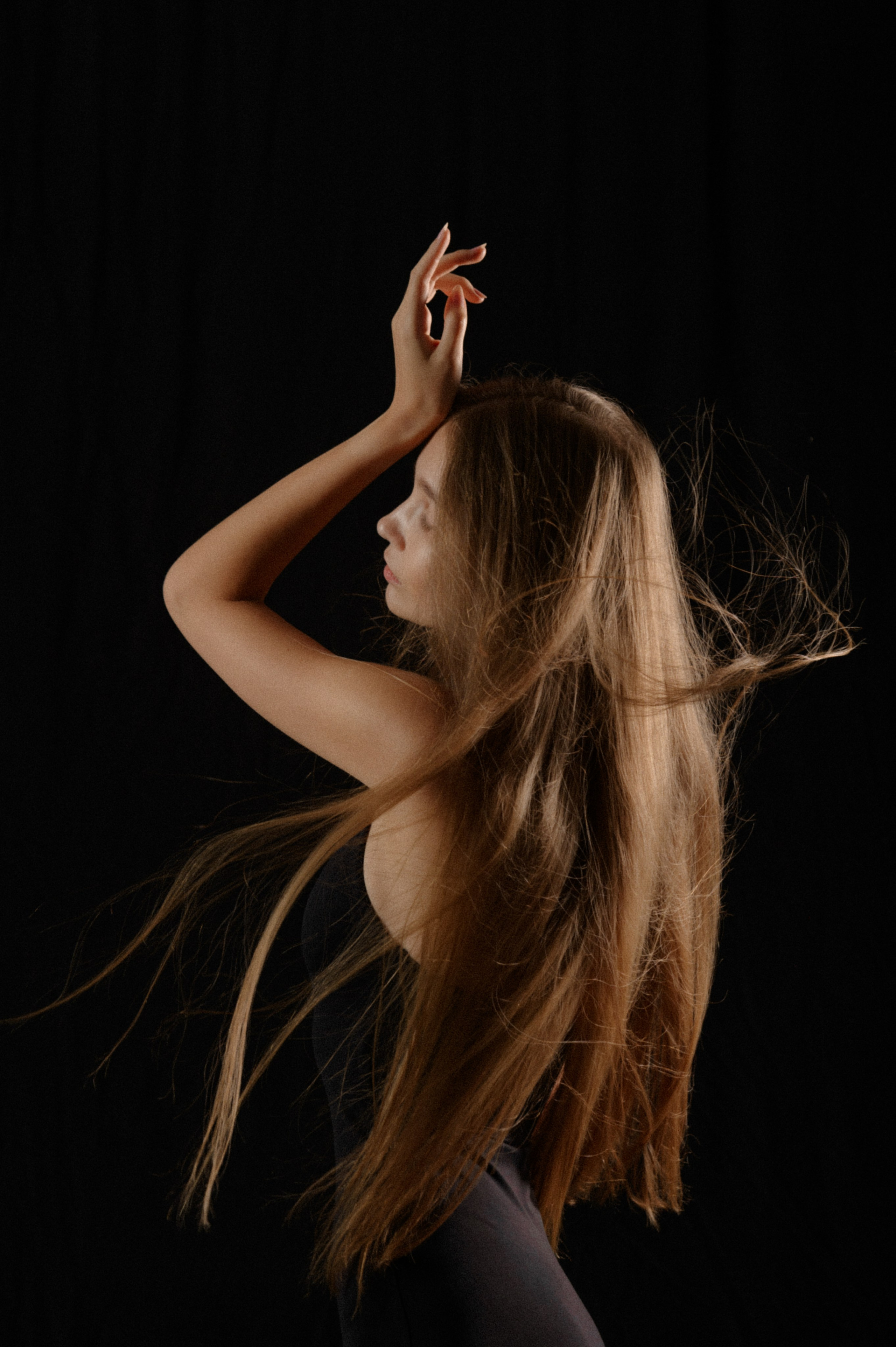 Portrait. Photographer Irina Bulankina