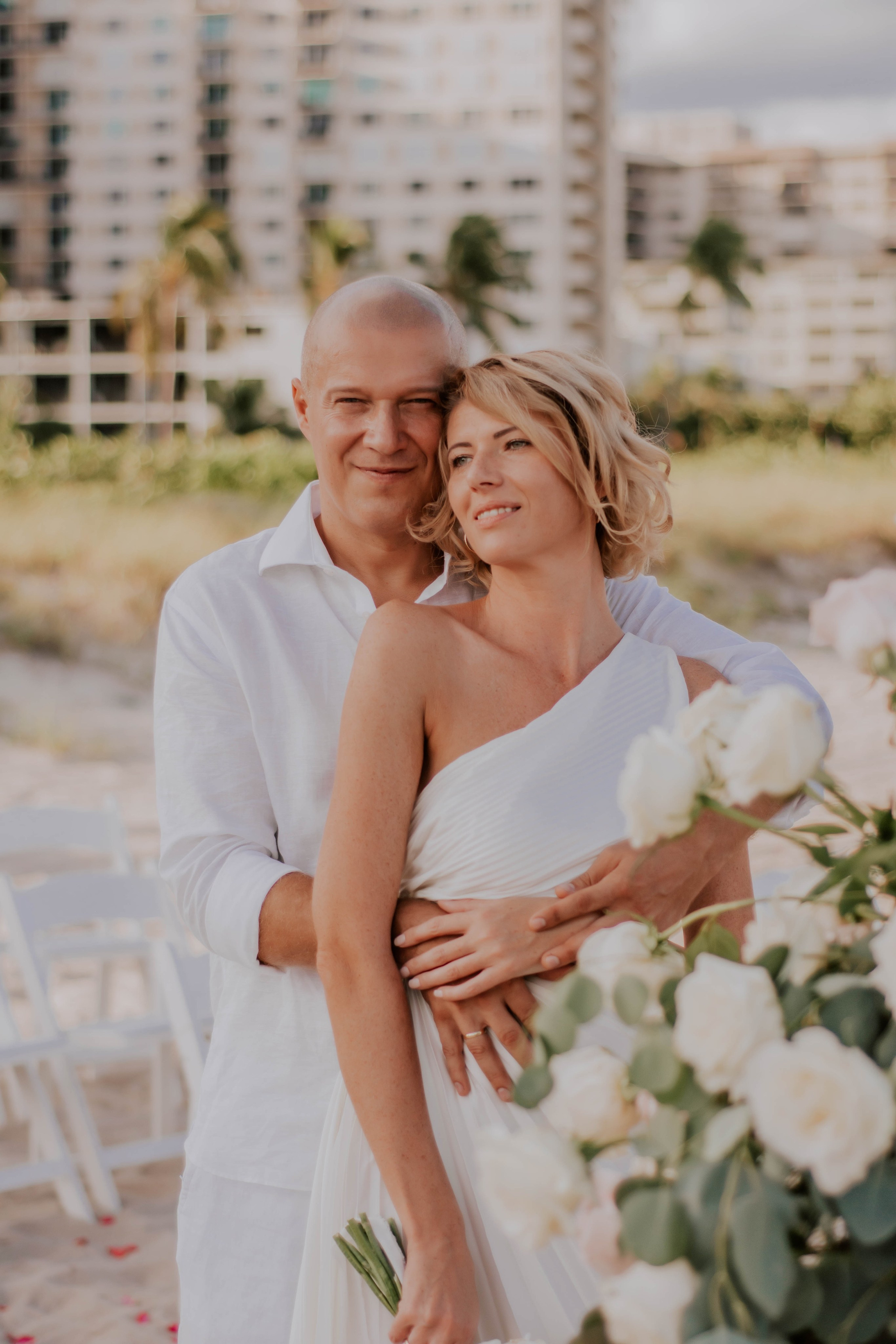 Wedding photography in Miami. Professional portrait photographer in Los Angeles | Axenia Haritonova