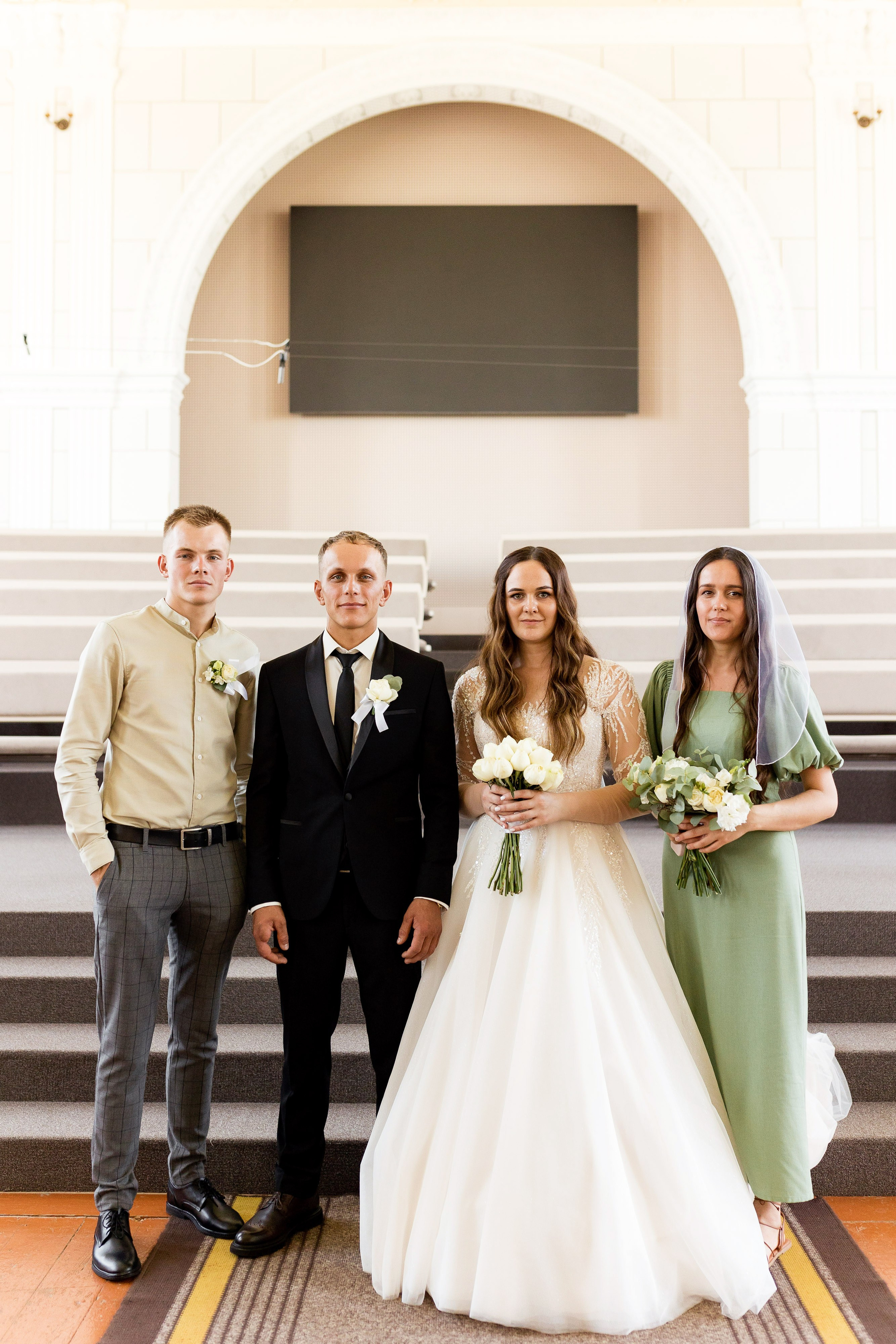 Інна та Олександр. Ірина Терещук