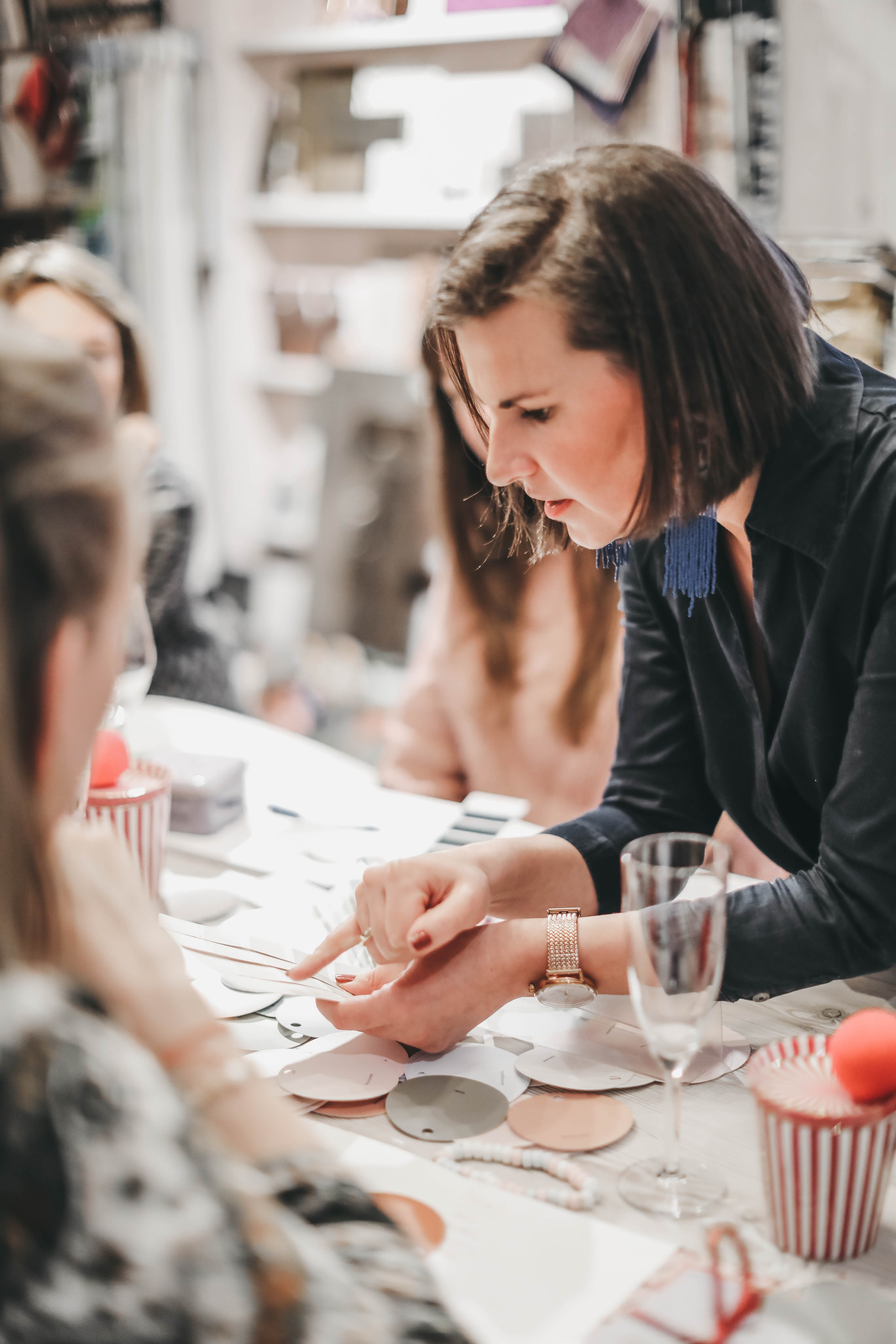 Workshop «Kinderzimmer». Home