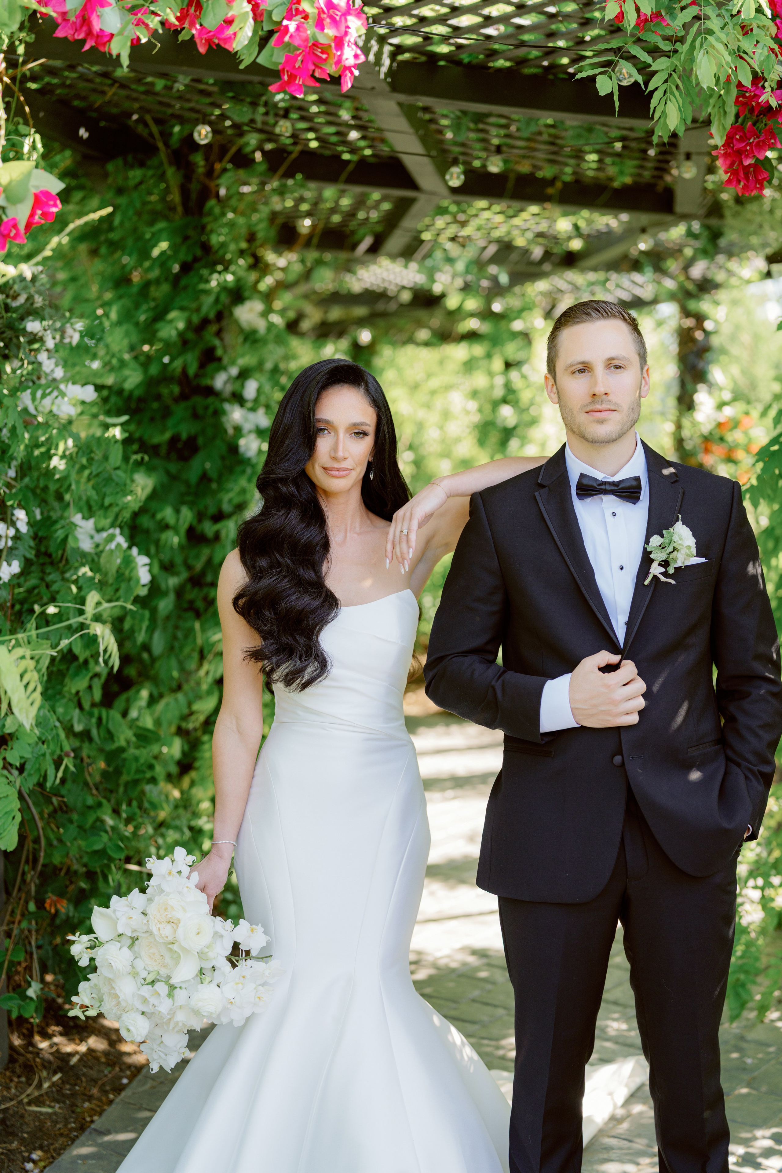 Ashley and Bobby. Wedding photographer and videographer New York | New Jersey