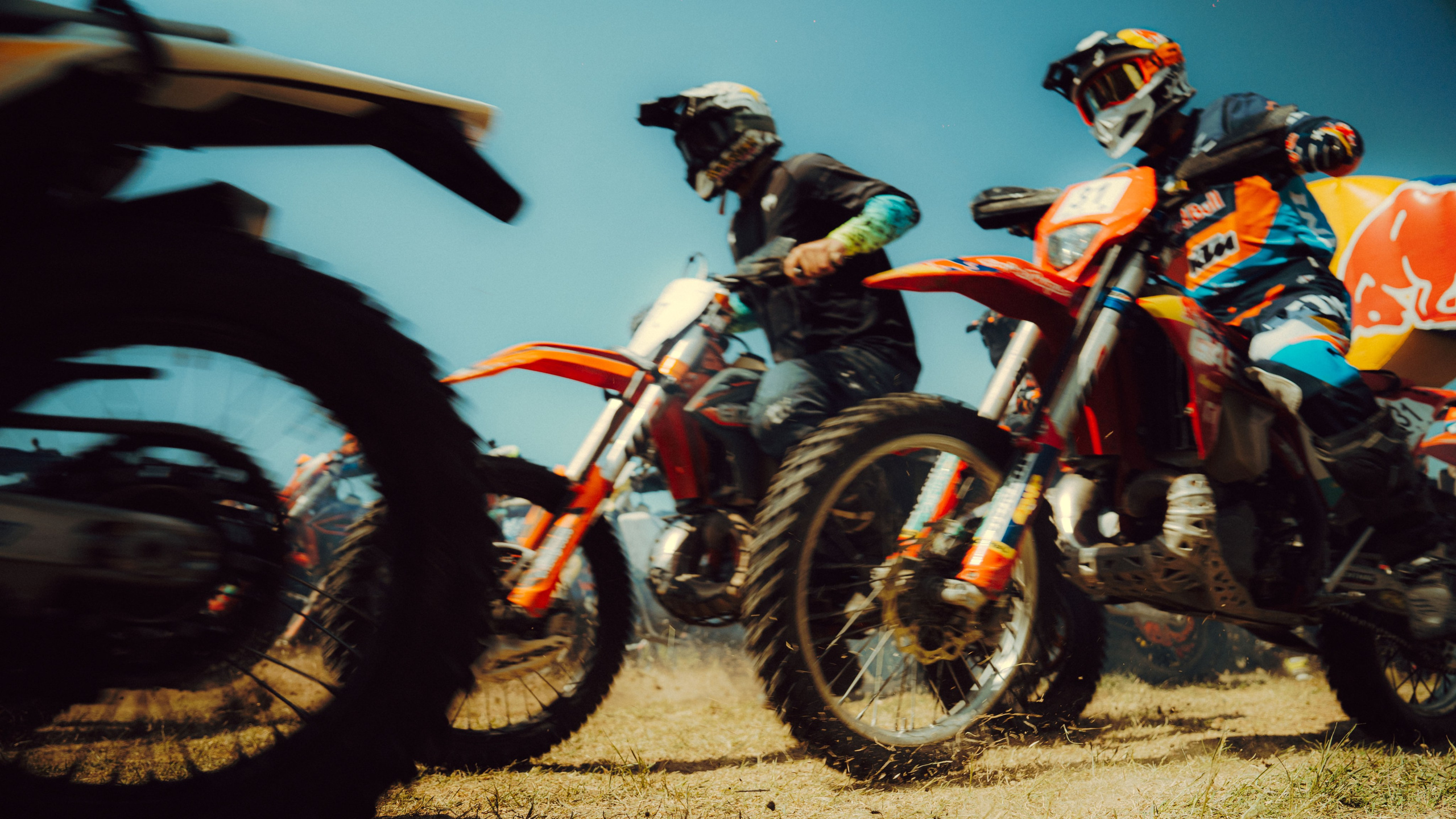 ENDURO. Merabi Eminashvili