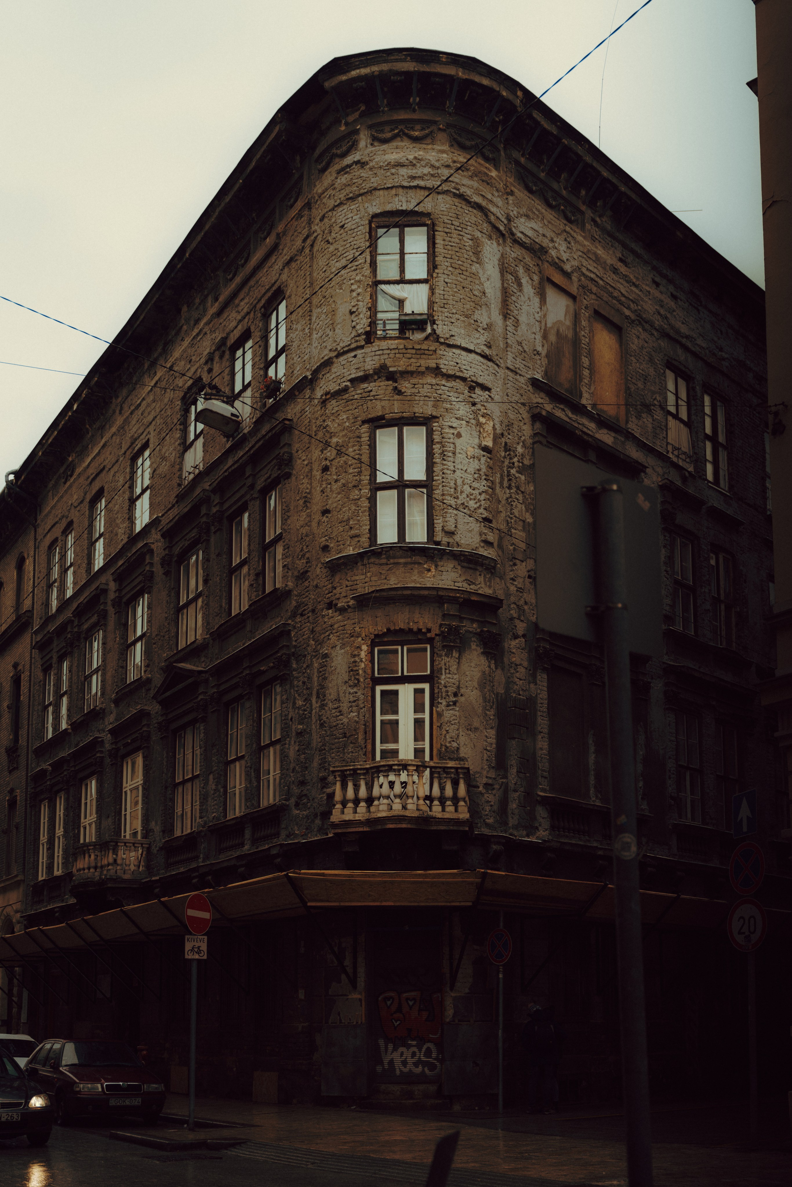 Budapest. Merabi Eminashvili