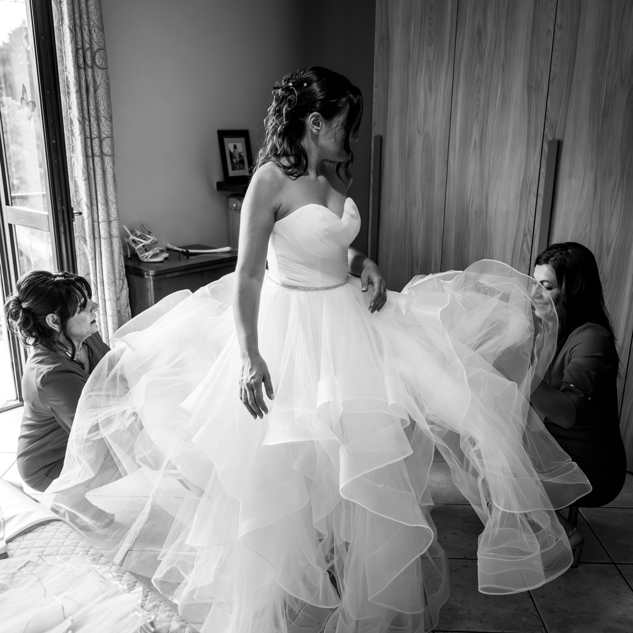 Matrimonio Federica e Antonio. “Gianmaria Coscia fotografo per passione”