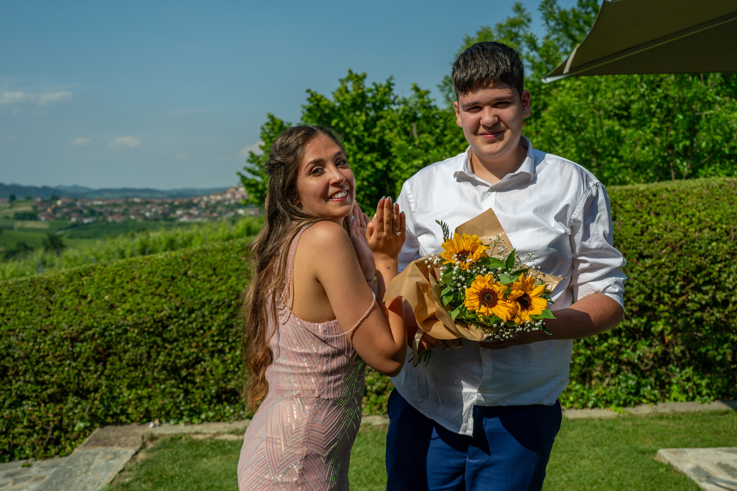 Matrimonio Francesca e Giorgio. “Gianmaria Coscia fotografo per passione”