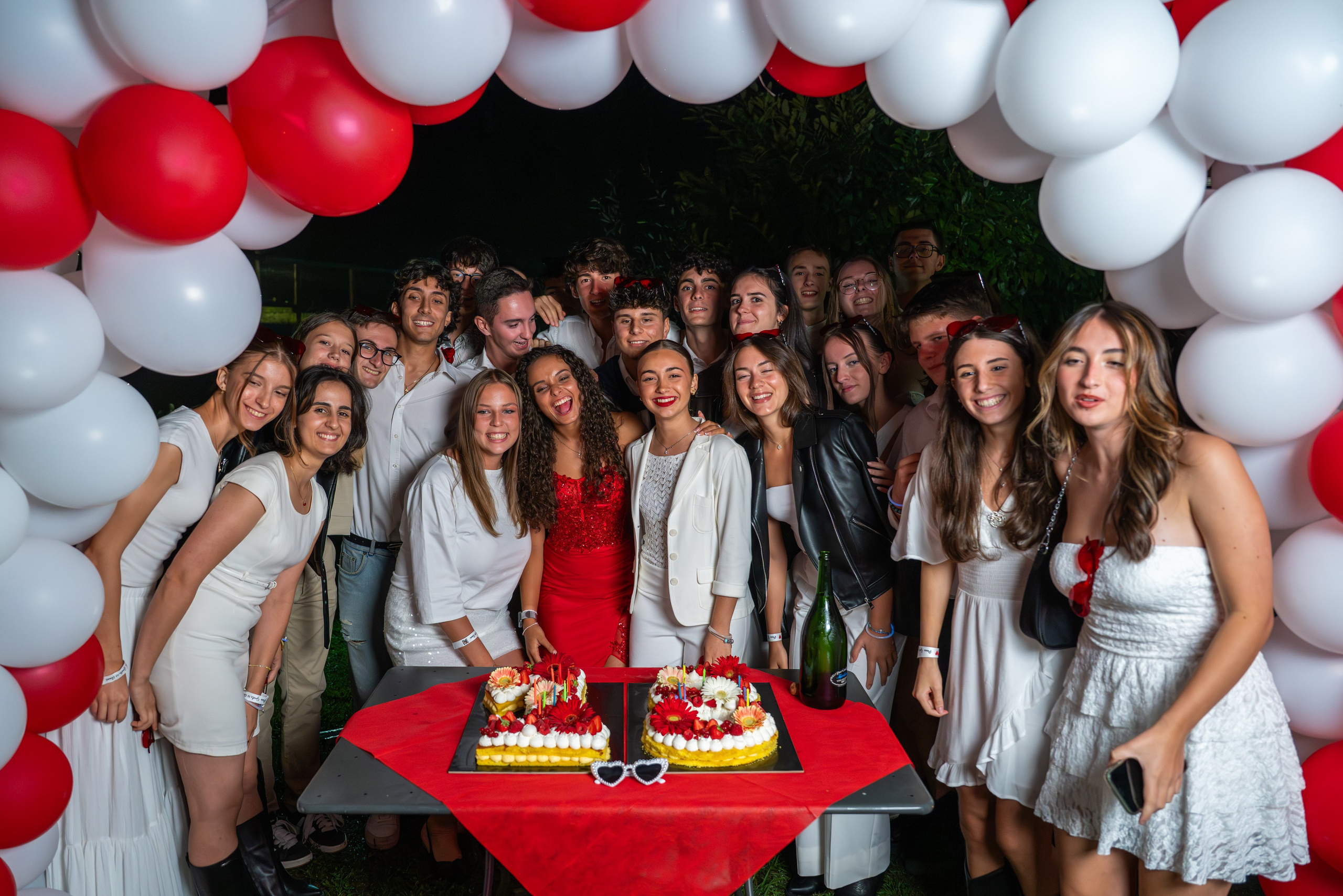 Compleanno Greta. “Gianmaria Coscia fotografo per passione”