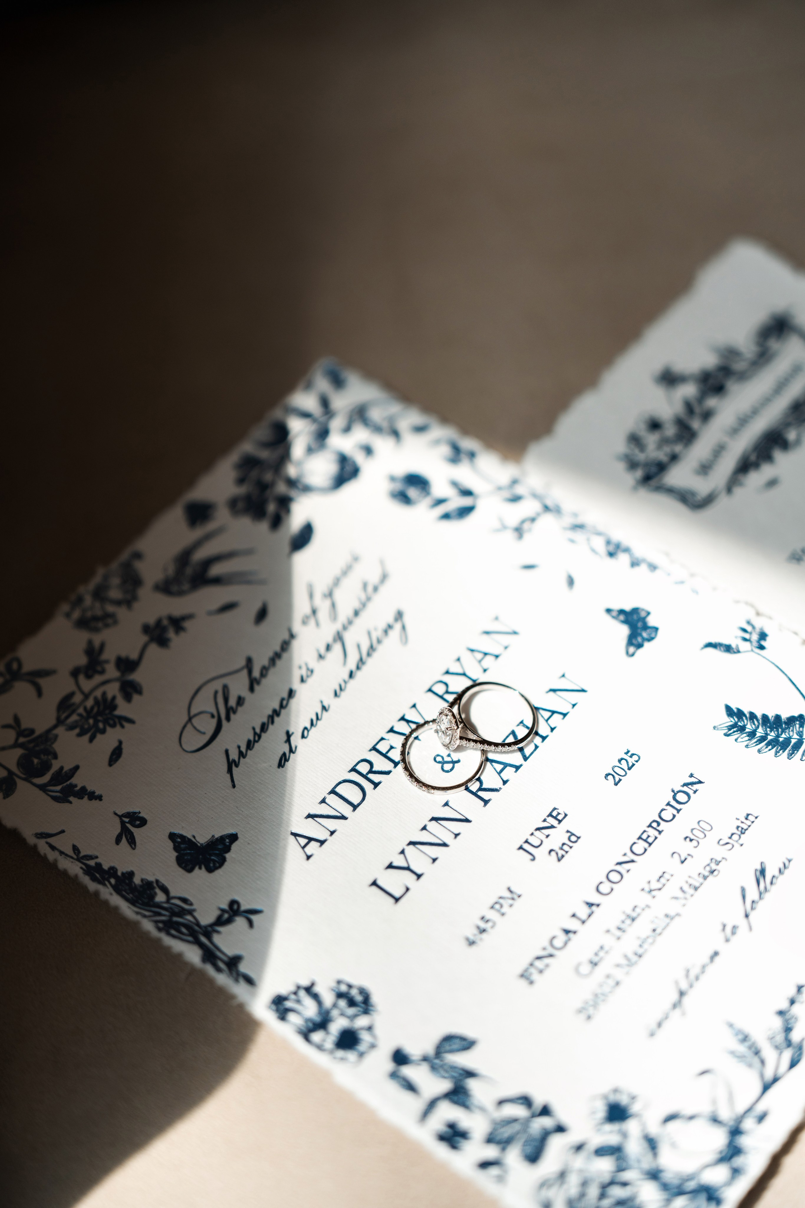 ANDREW & LYNN. Wedding Photographer in Marbella, Como, Tuscany, Cannes