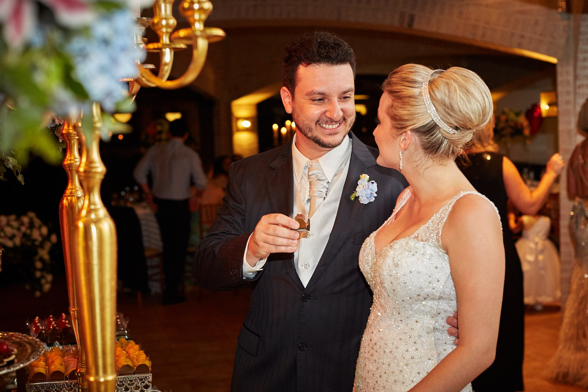Casamento Natália e Gabriel. Fotógrafo de casamentos em Florianópolis