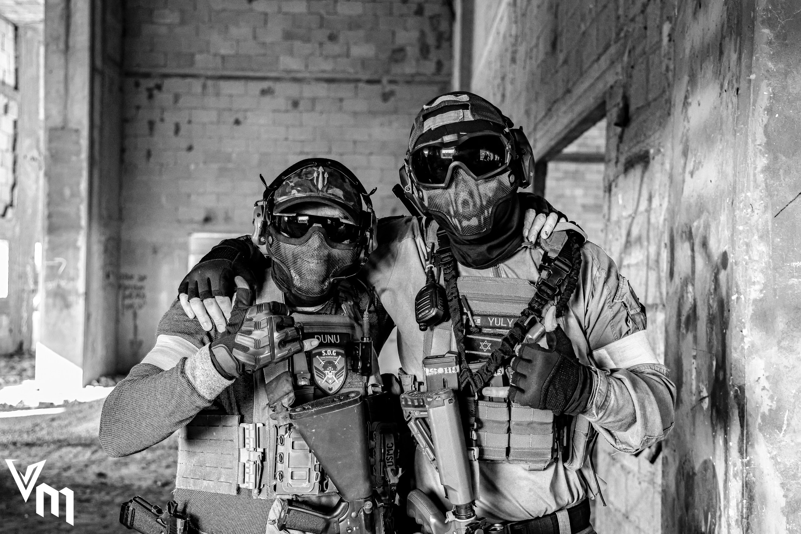 Страйкбол. Photo__Vladi