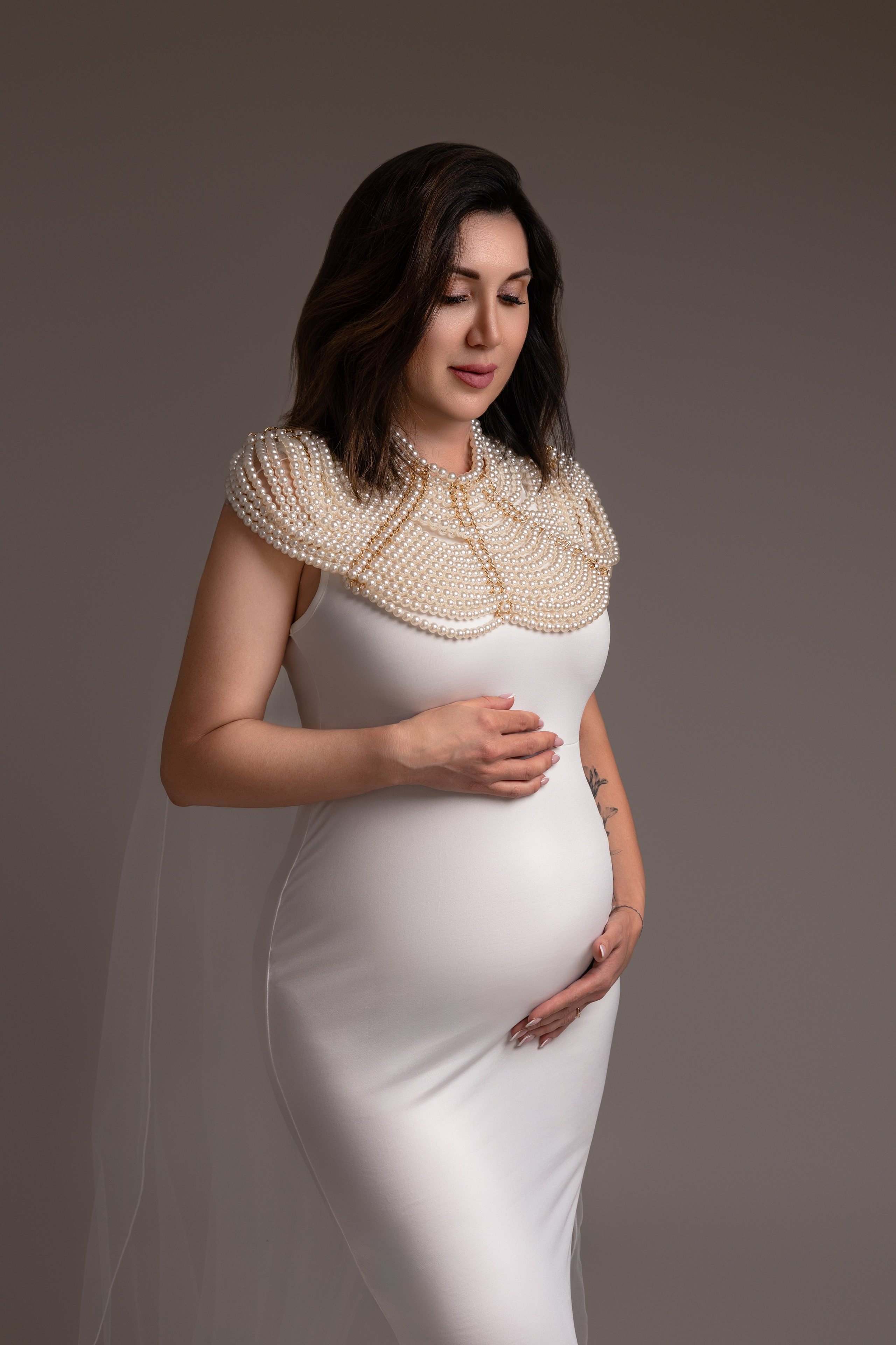 Babybauch. Neugeborene- Schwangerschaft- und Kinder Fotografin in Lehre