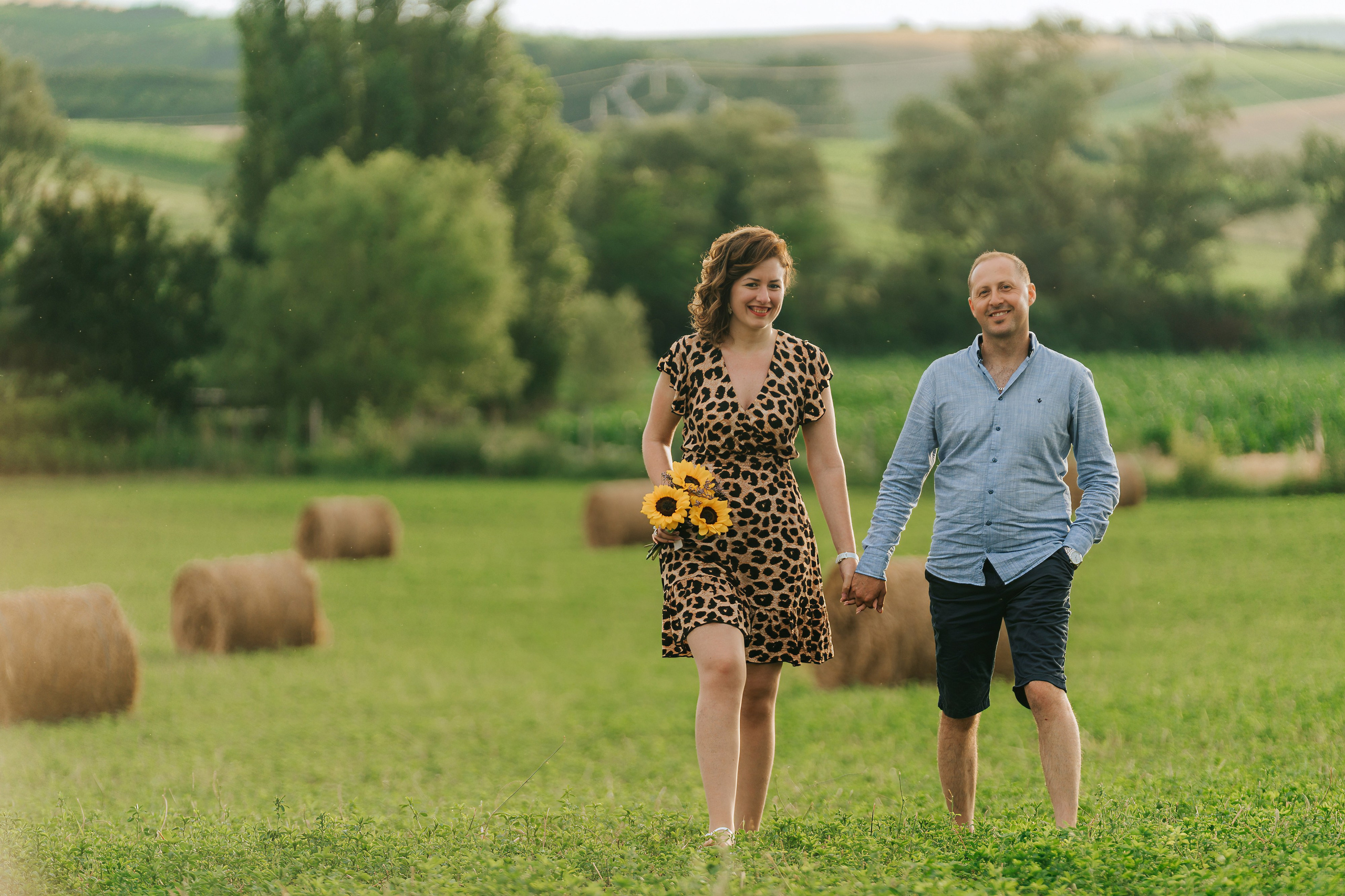 Iza & Isti — 10 Year Anniversary Photoshoot. Szili Szilagyi | Visual Storyteller
