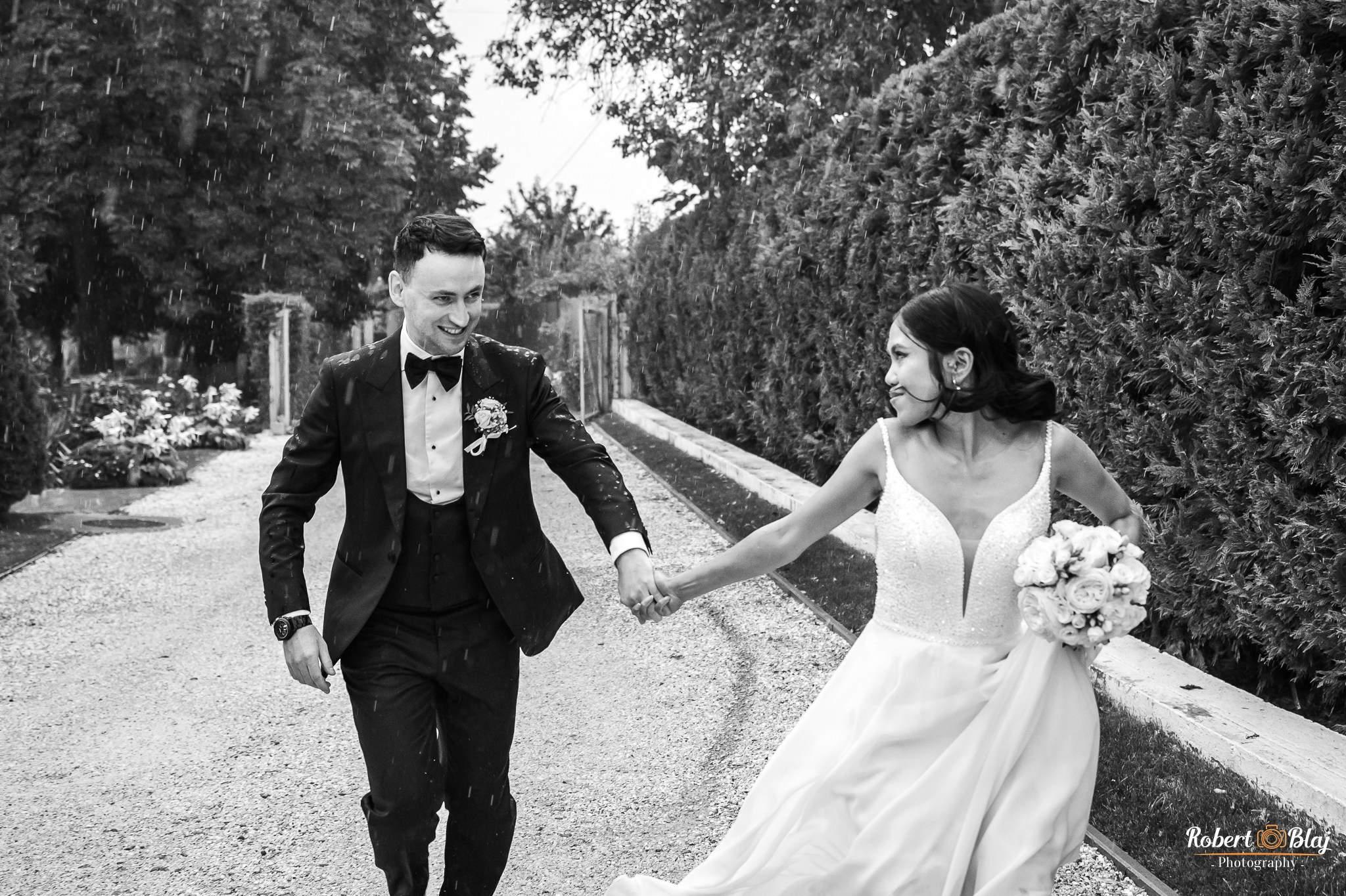 Zara & Iustin. Robert Blaj - Fotograf Nuntă Iași